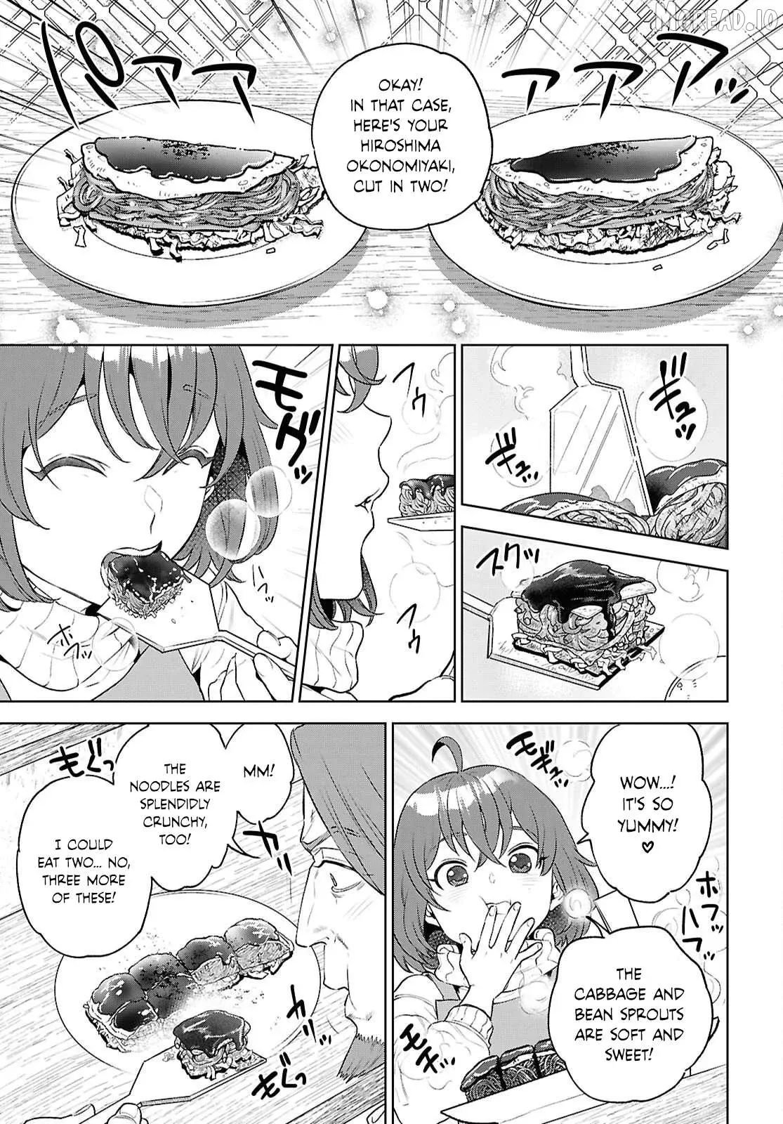 Isekai Izakaya Chapter 136 page 23 - 