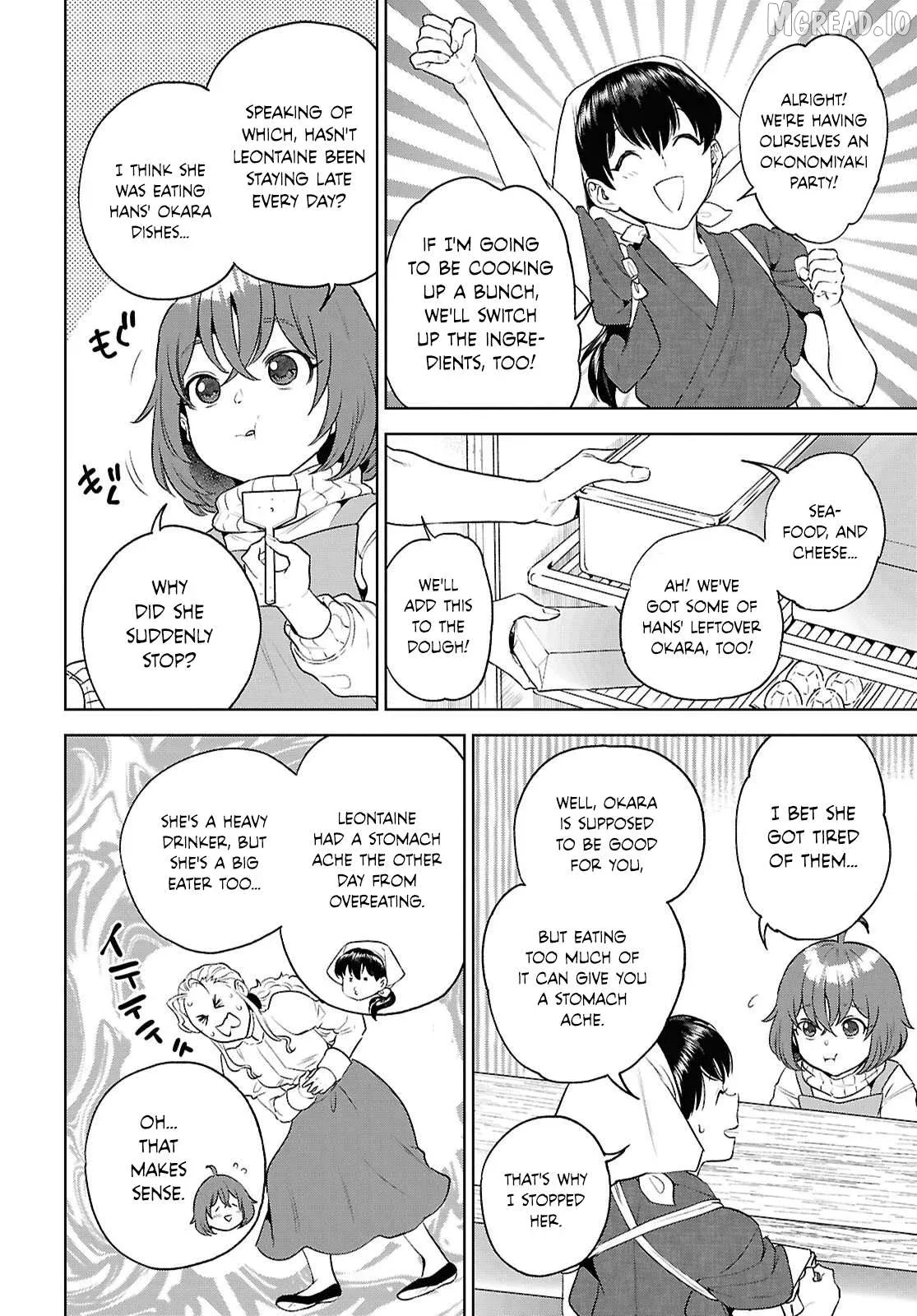 Isekai Izakaya Chapter 136 page 24 - 