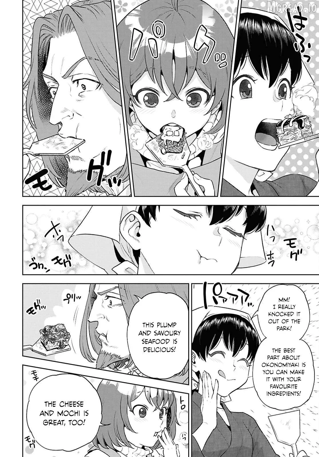 Isekai Izakaya Chapter 136 page 26 - 