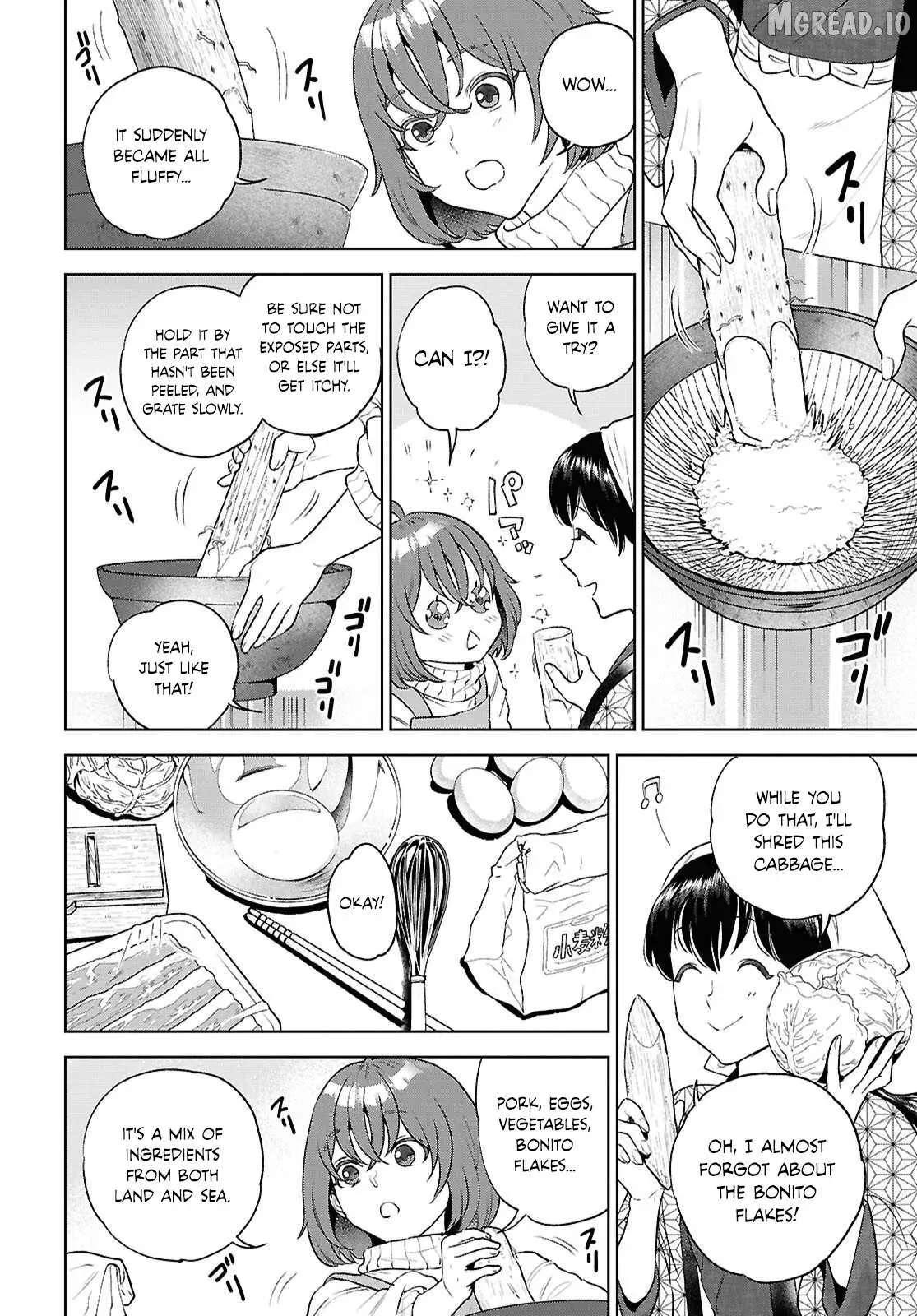Isekai Izakaya Chapter 136 page 6 - 