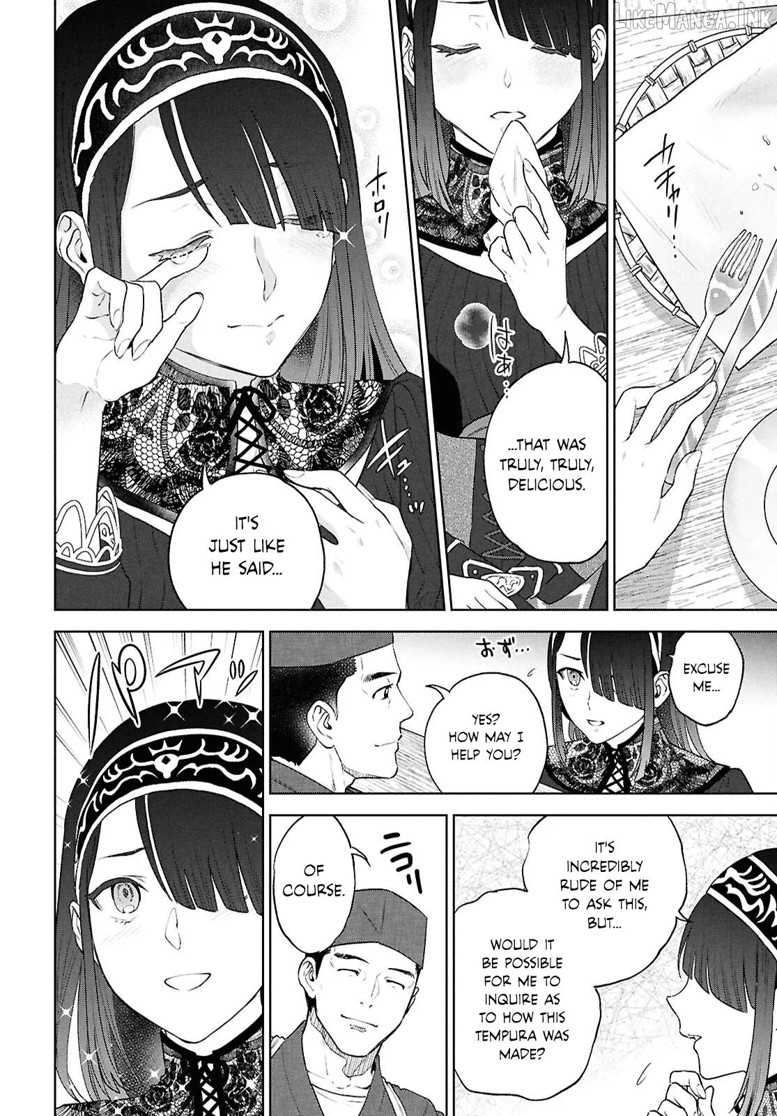 Isekai Izakaya Chapter 137 page 26 - 
