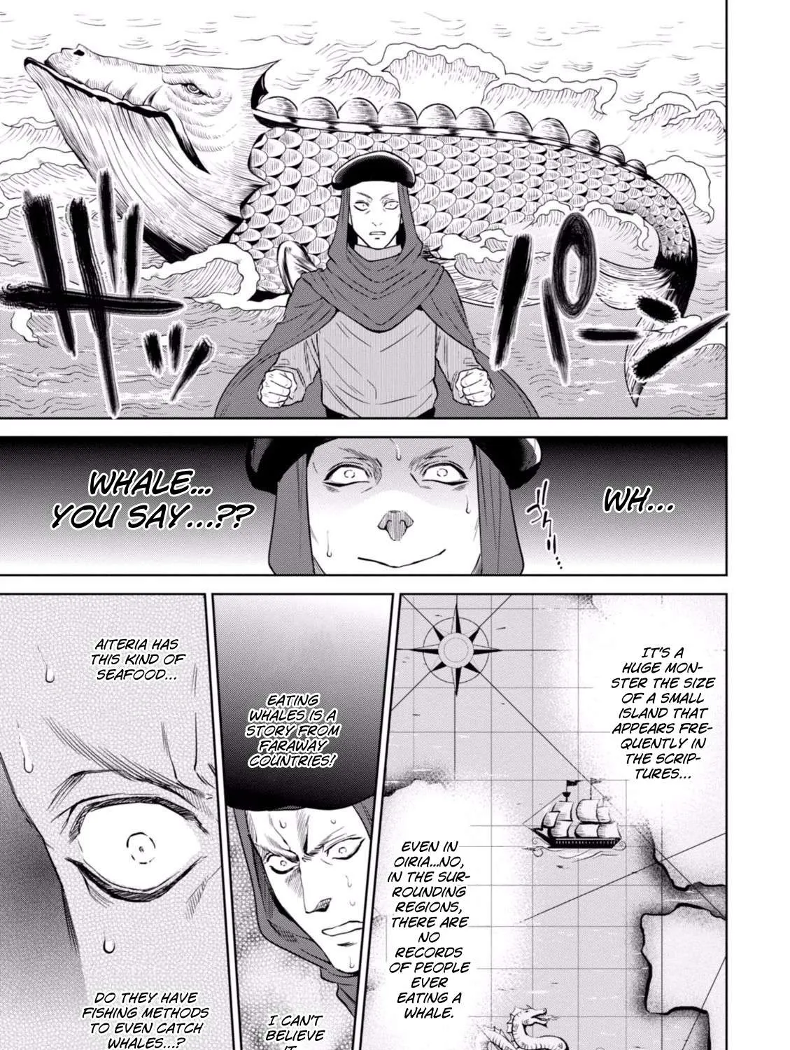 Isekai Izakaya Chapter 14 page 38 - 