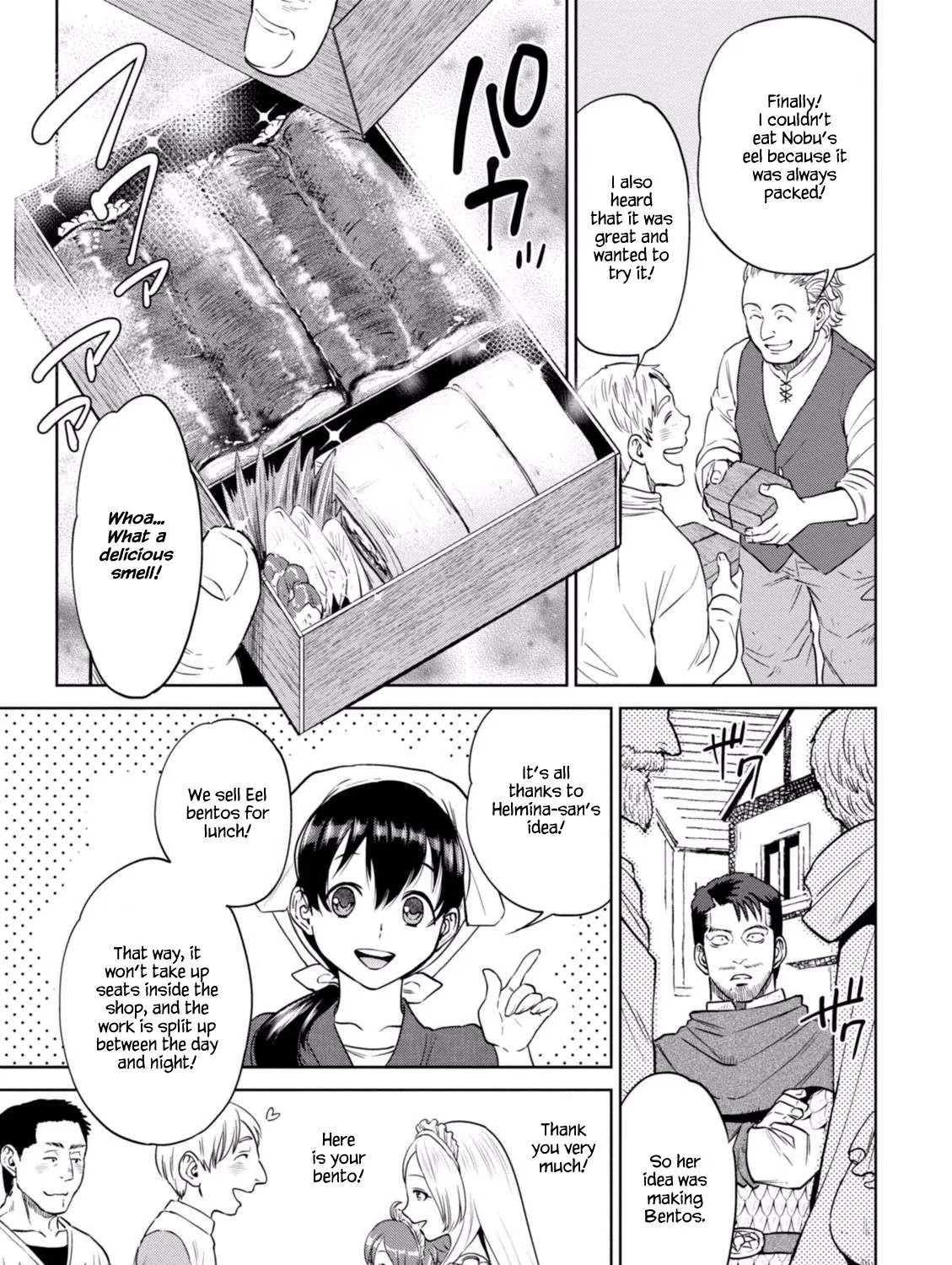 Isekai Izakaya Chapter 15 page 26 - 