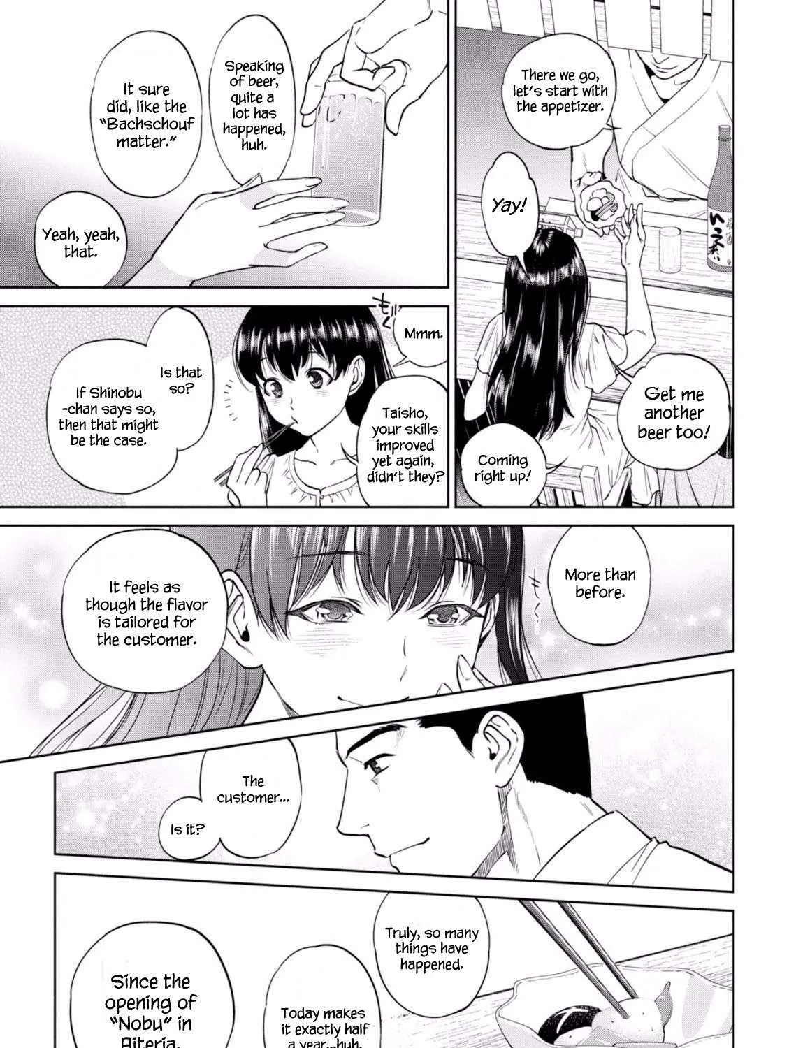 Isekai Izakaya Chapter 20 page 6 - 