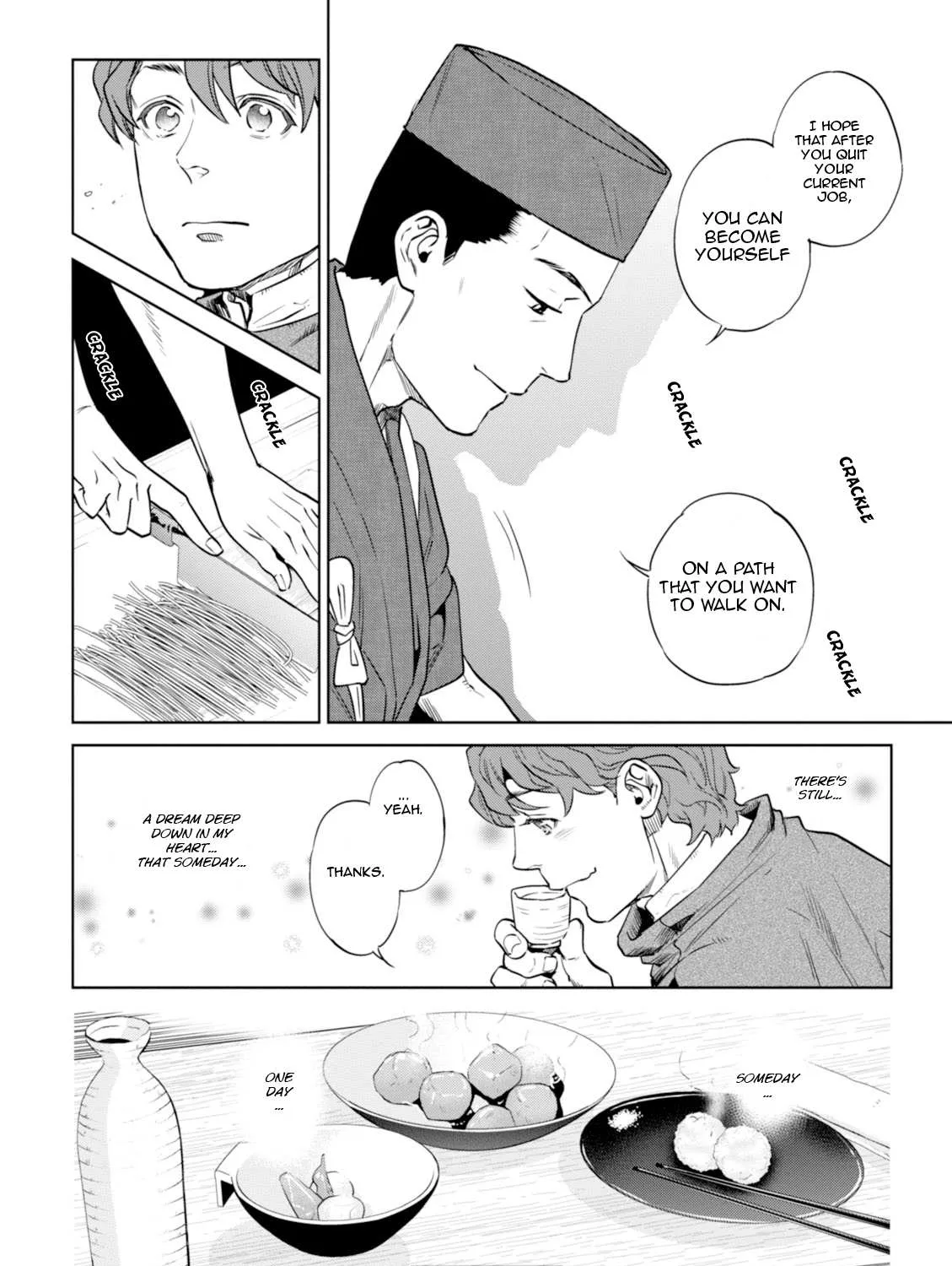 Isekai Izakaya Chapter 21 page 44 - 