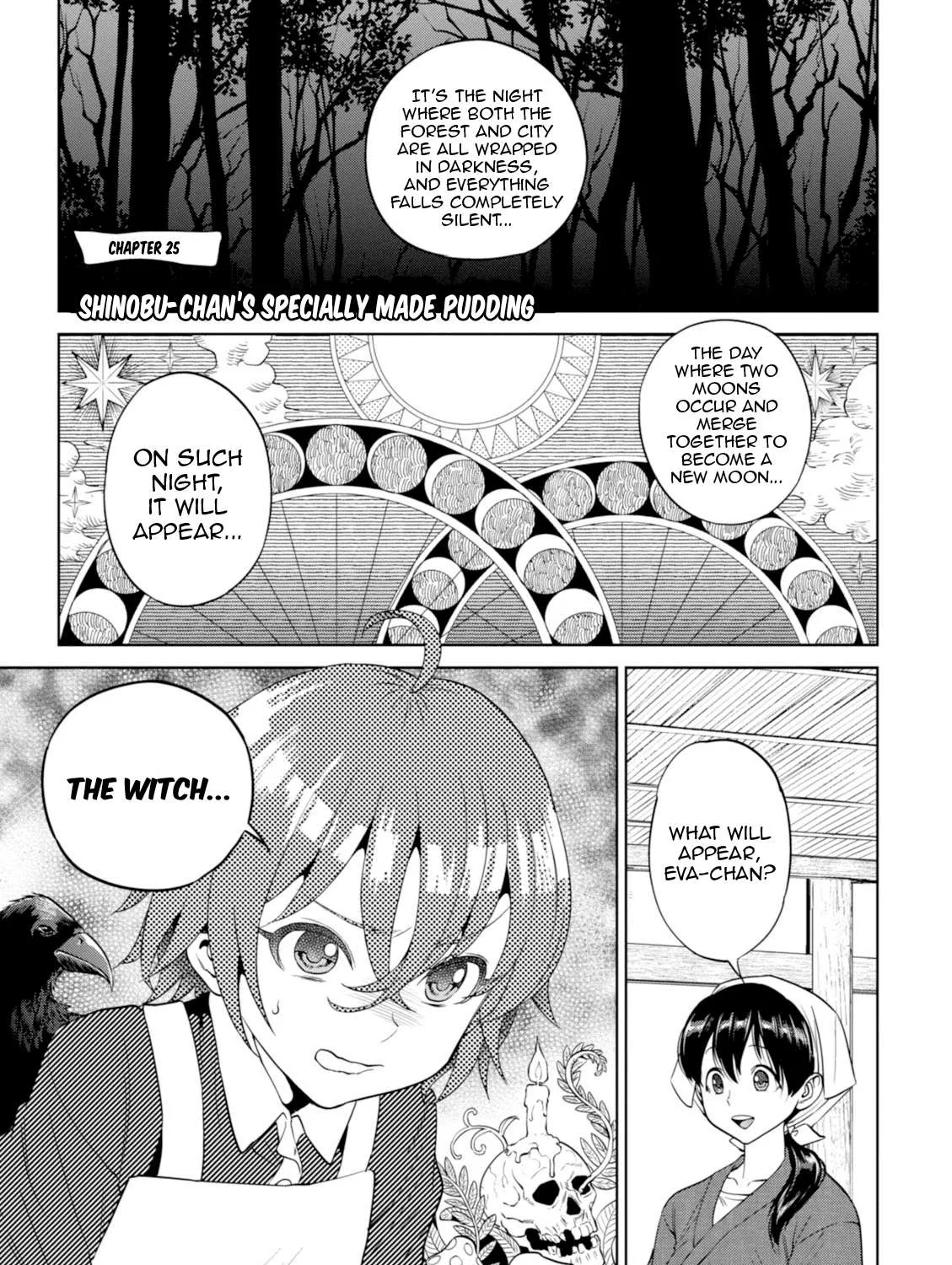 Isekai Izakaya Chapter 25 page 2 - 