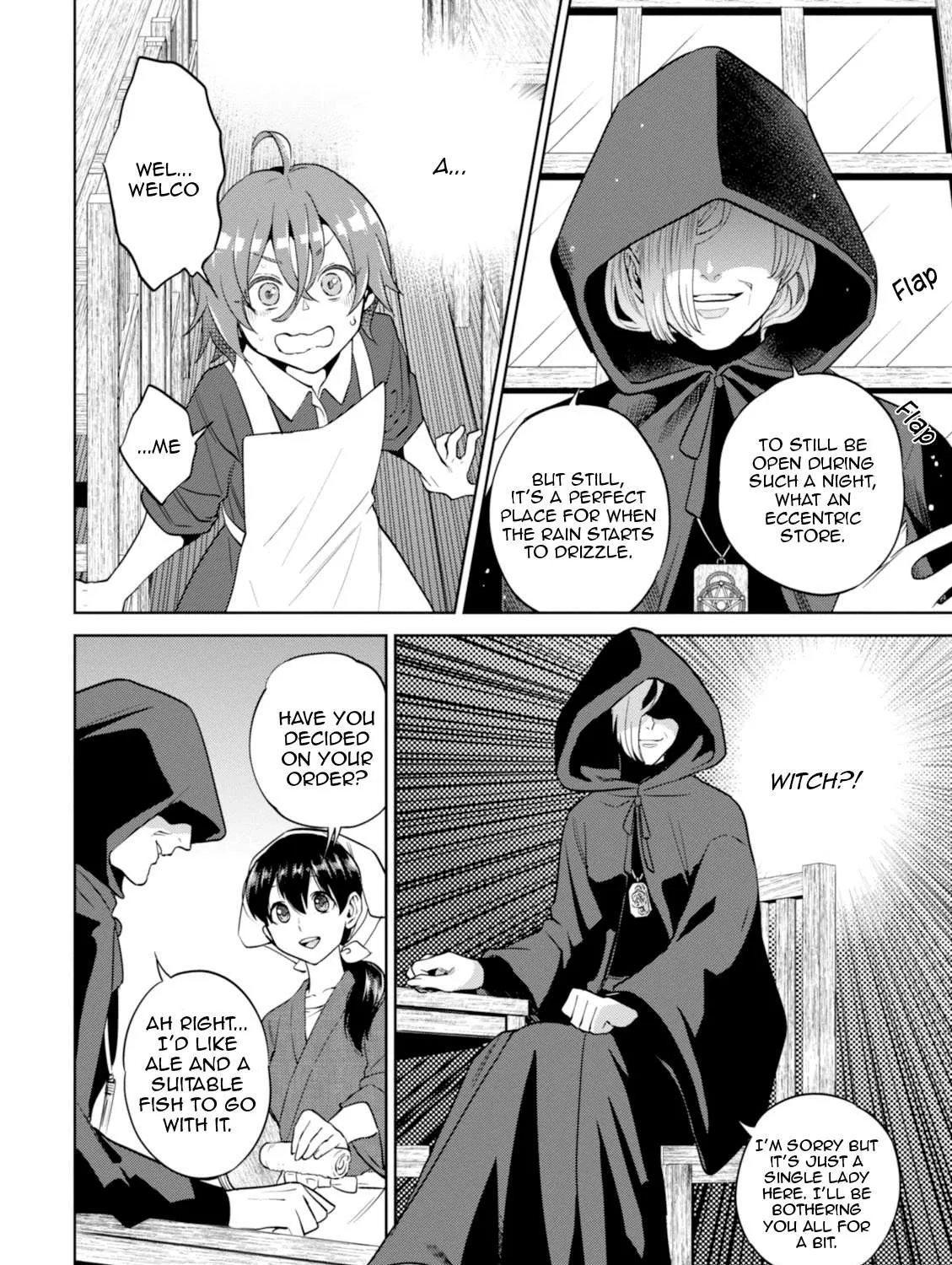 Isekai Izakaya Chapter 25 page 12 - 