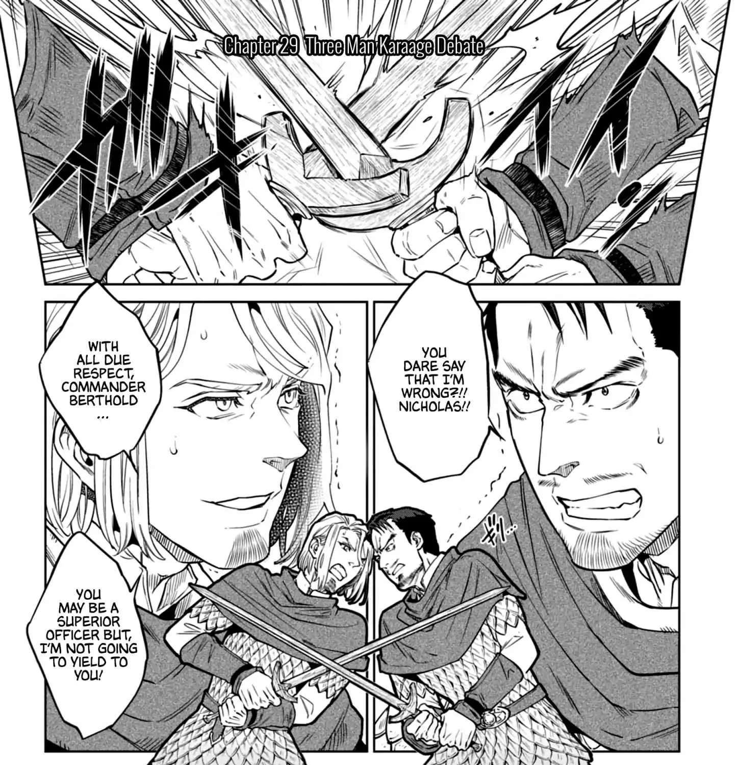 Isekai Izakaya Chapter 29 page 3 - 