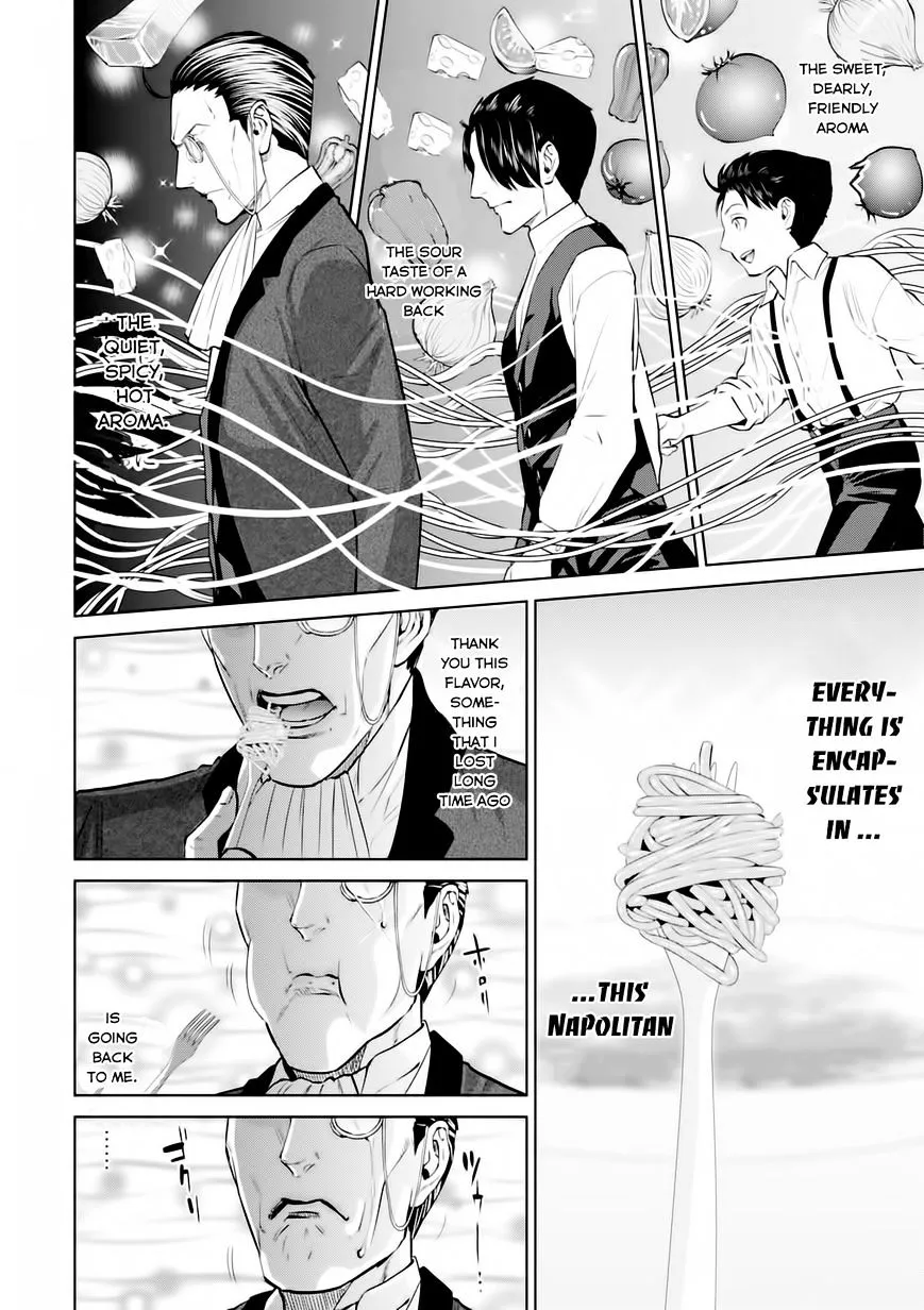 Isekai Izakaya Chapter 3.1 page 20 - 