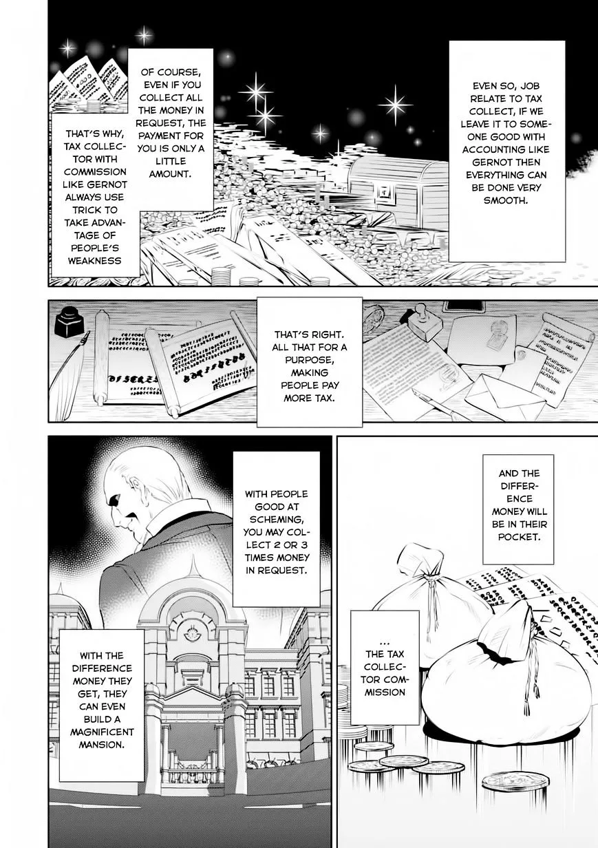 Isekai Izakaya Chapter 3.1 page 5 - 