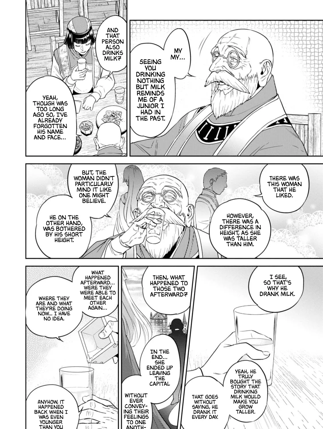 Isekai Izakaya Chapter 30 page 17 - 