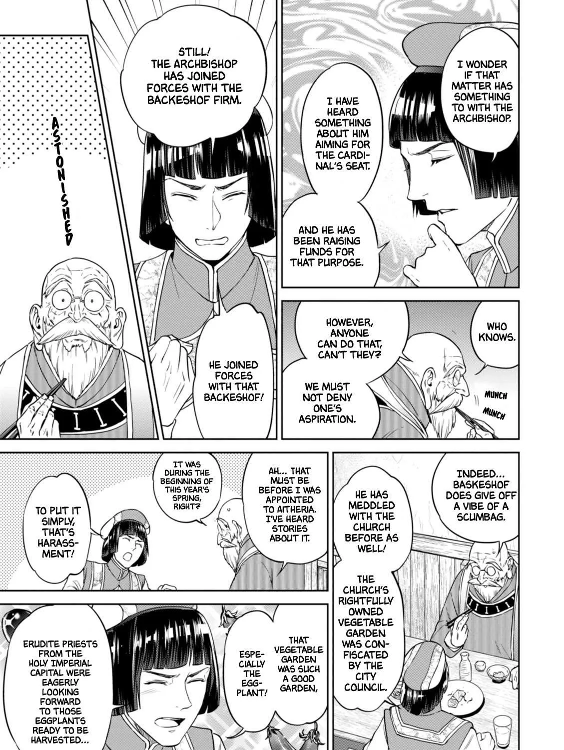 Isekai Izakaya Chapter 30 page 23 - 