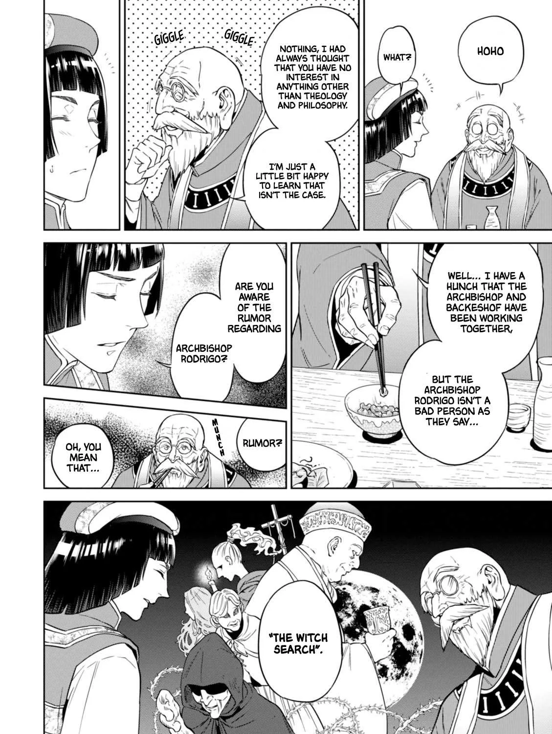 Isekai Izakaya Chapter 30 page 25 - 