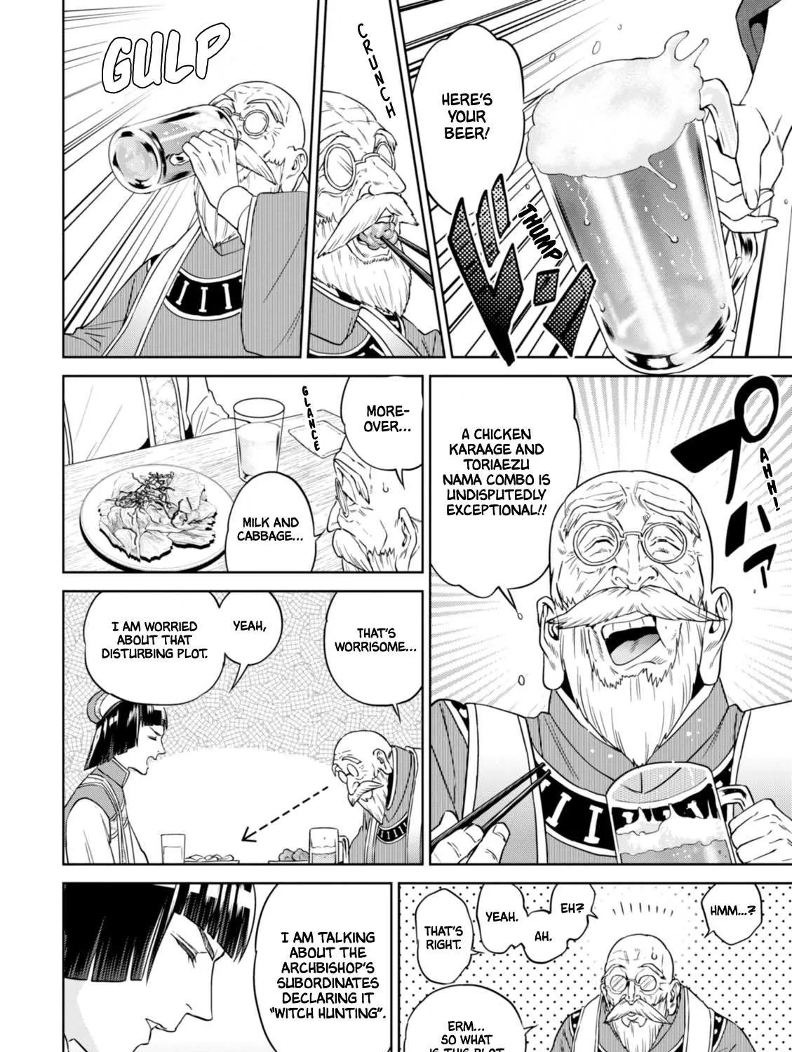 Isekai Izakaya Chapter 30 page 29 - 