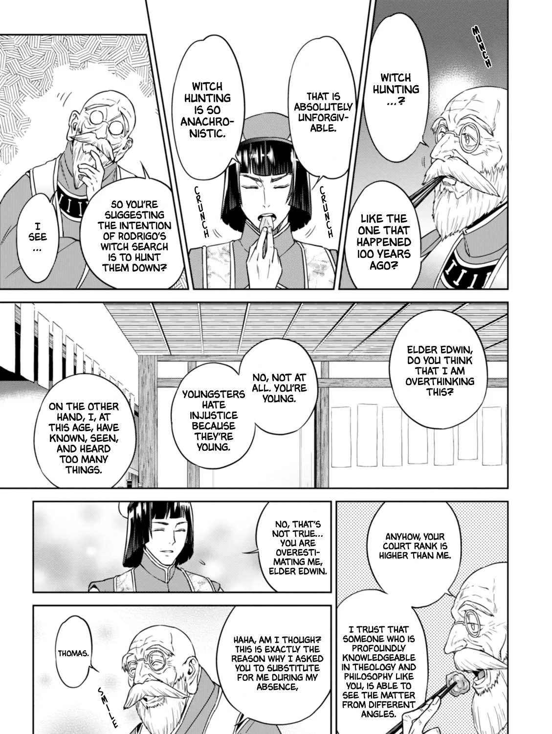Isekai Izakaya Chapter 30 page 31 - 