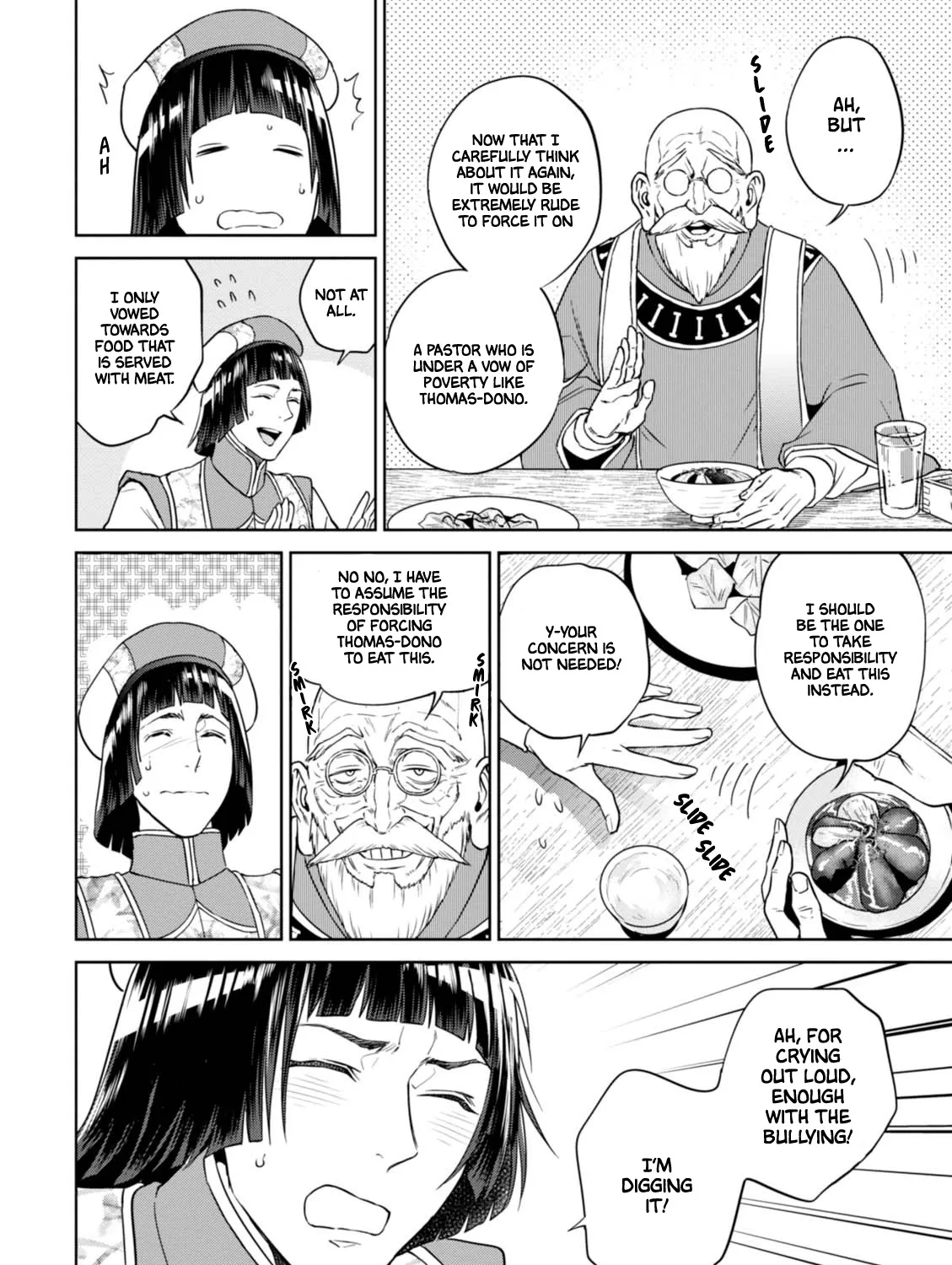 Isekai Izakaya Chapter 30 page 37 - 