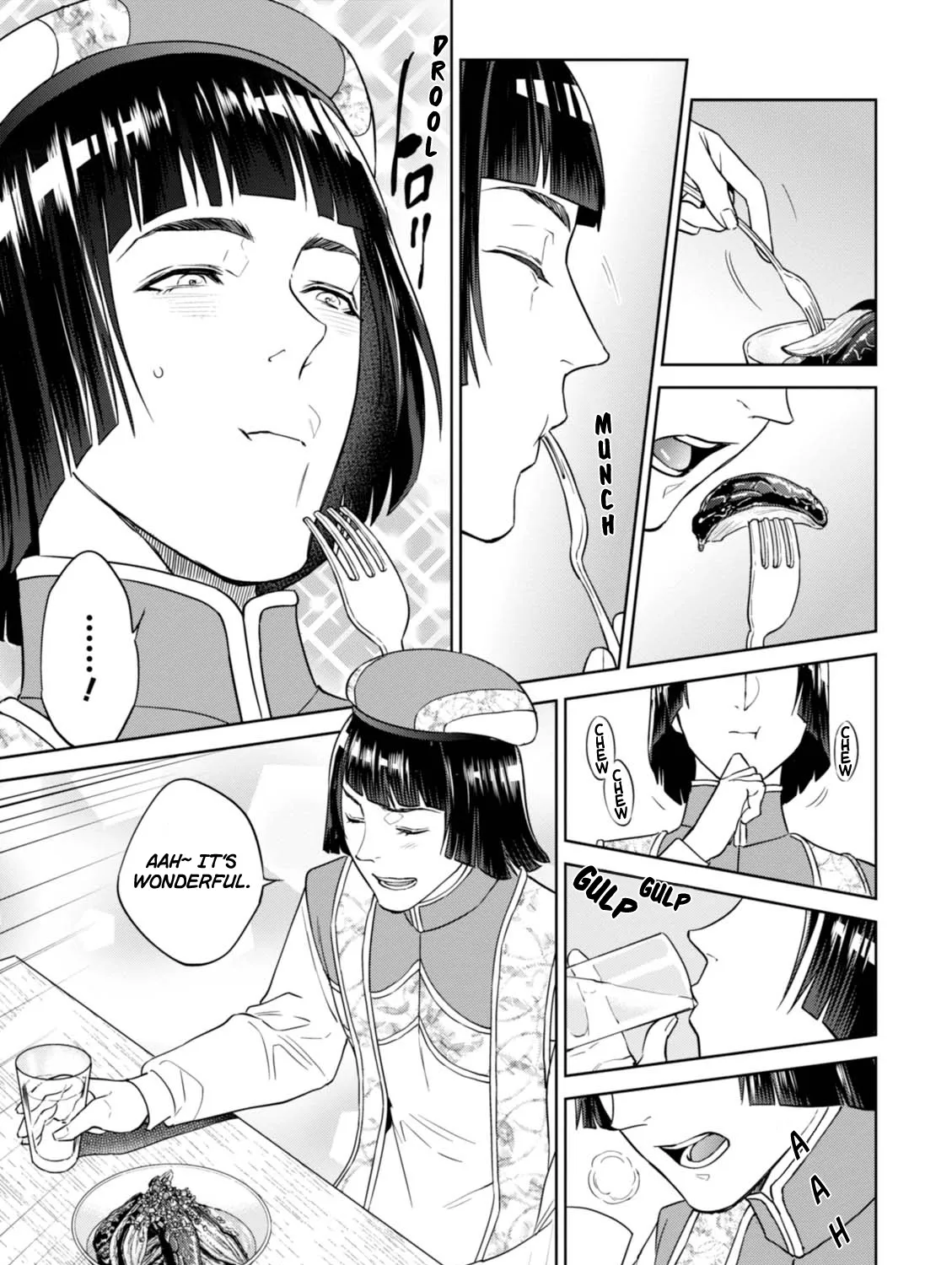 Isekai Izakaya Chapter 30 page 39 - 