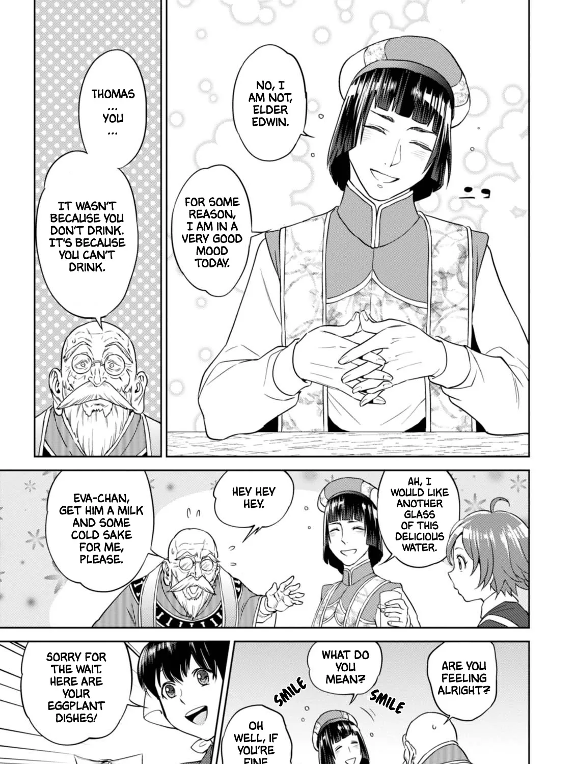 Isekai Izakaya Chapter 30 page 47 - 