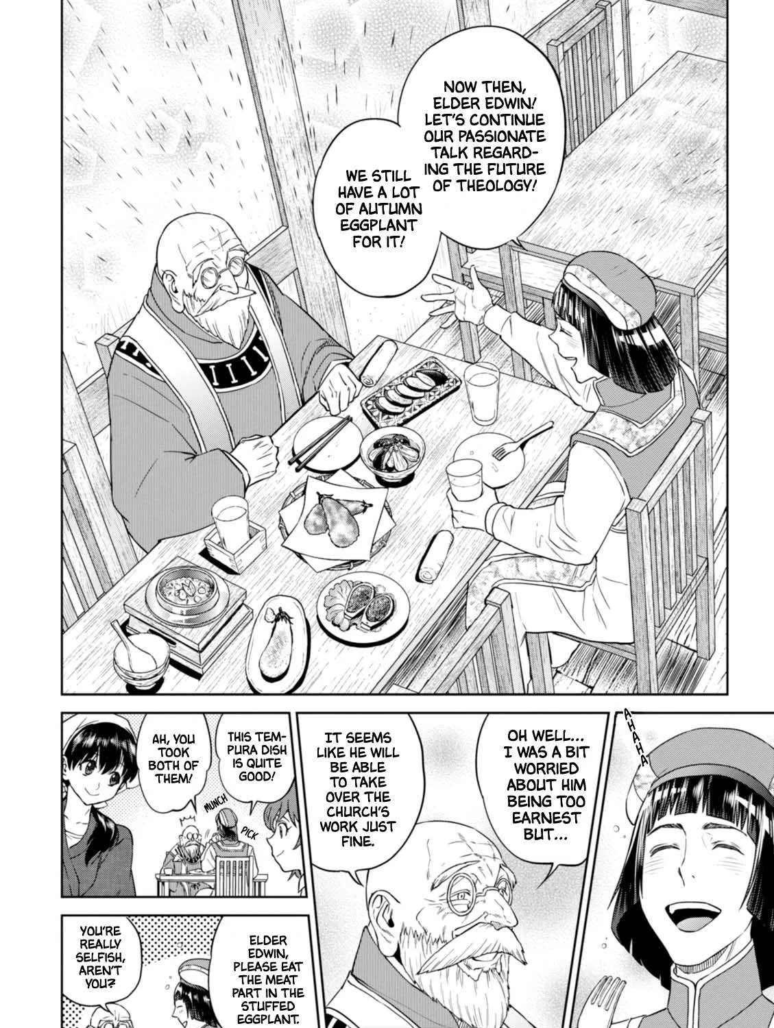 Isekai Izakaya Chapter 30 page 49 - 