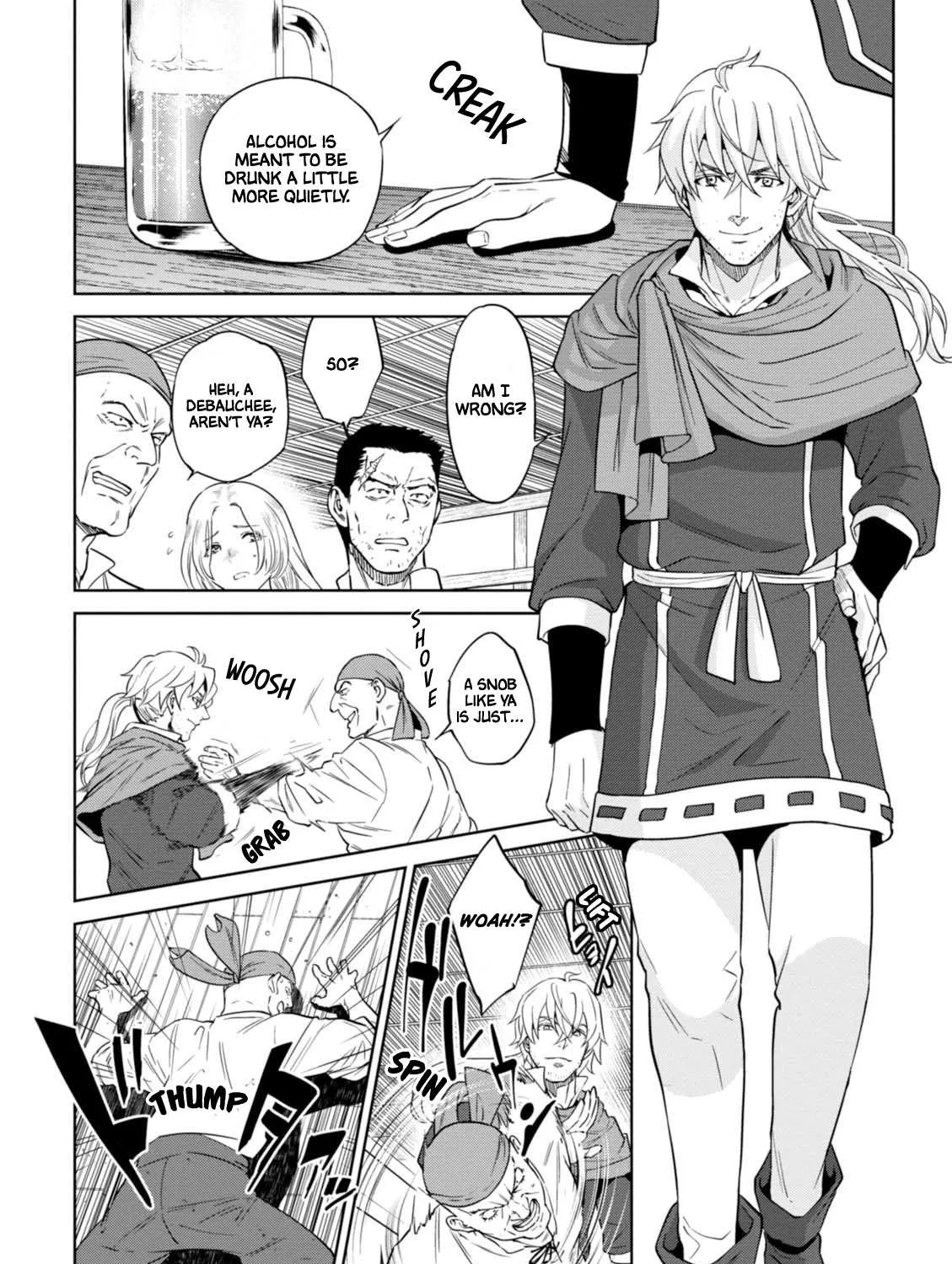 Isekai Izakaya Chapter 31 page 17 - 