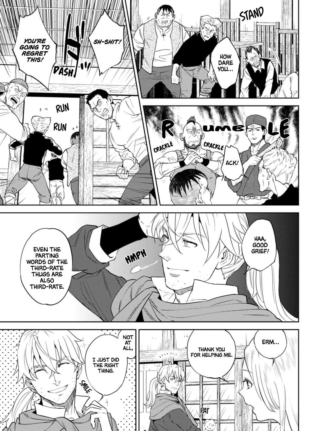 Isekai Izakaya Chapter 31 page 23 - 