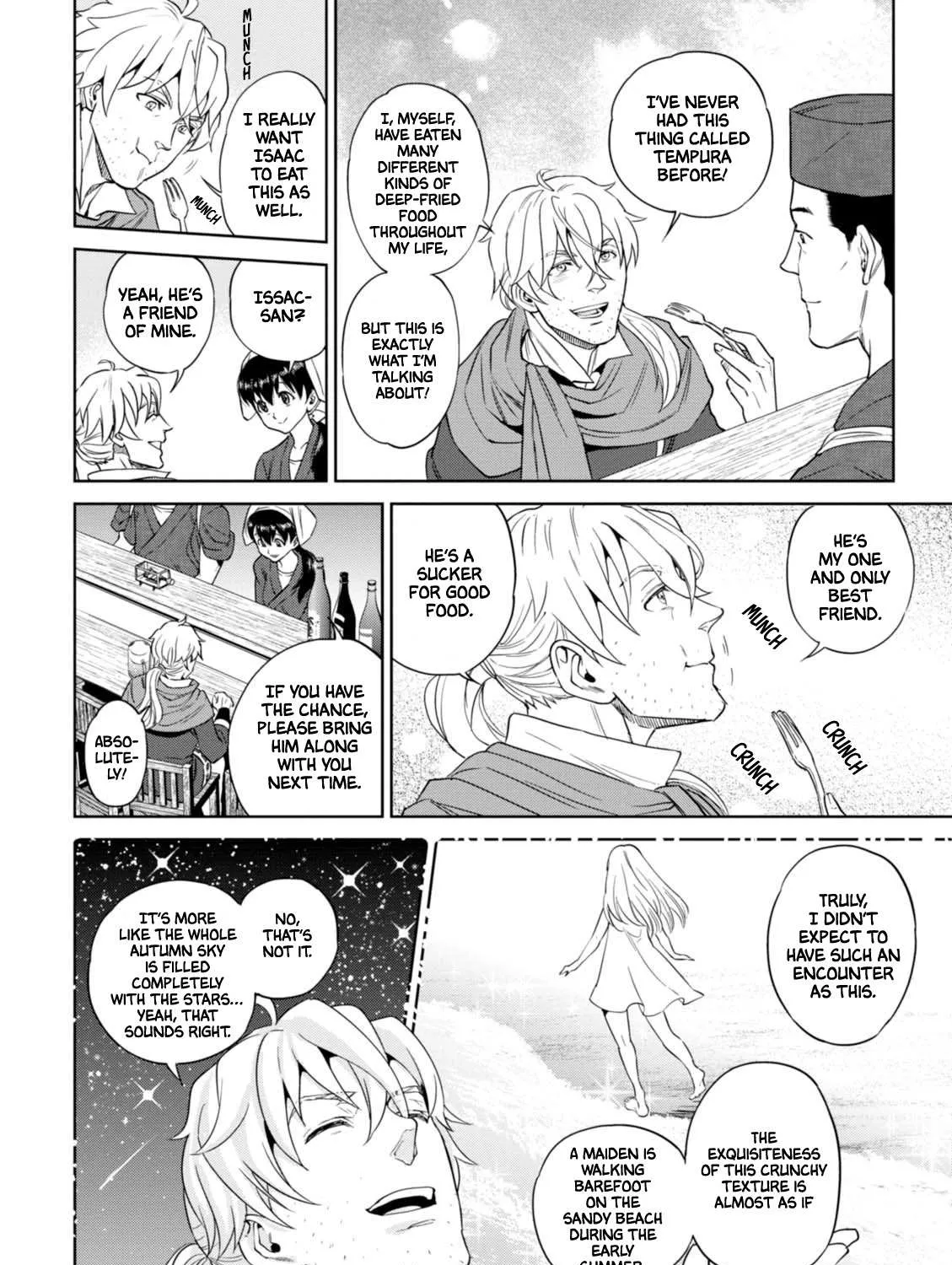 Isekai Izakaya Chapter 31 page 41 - 