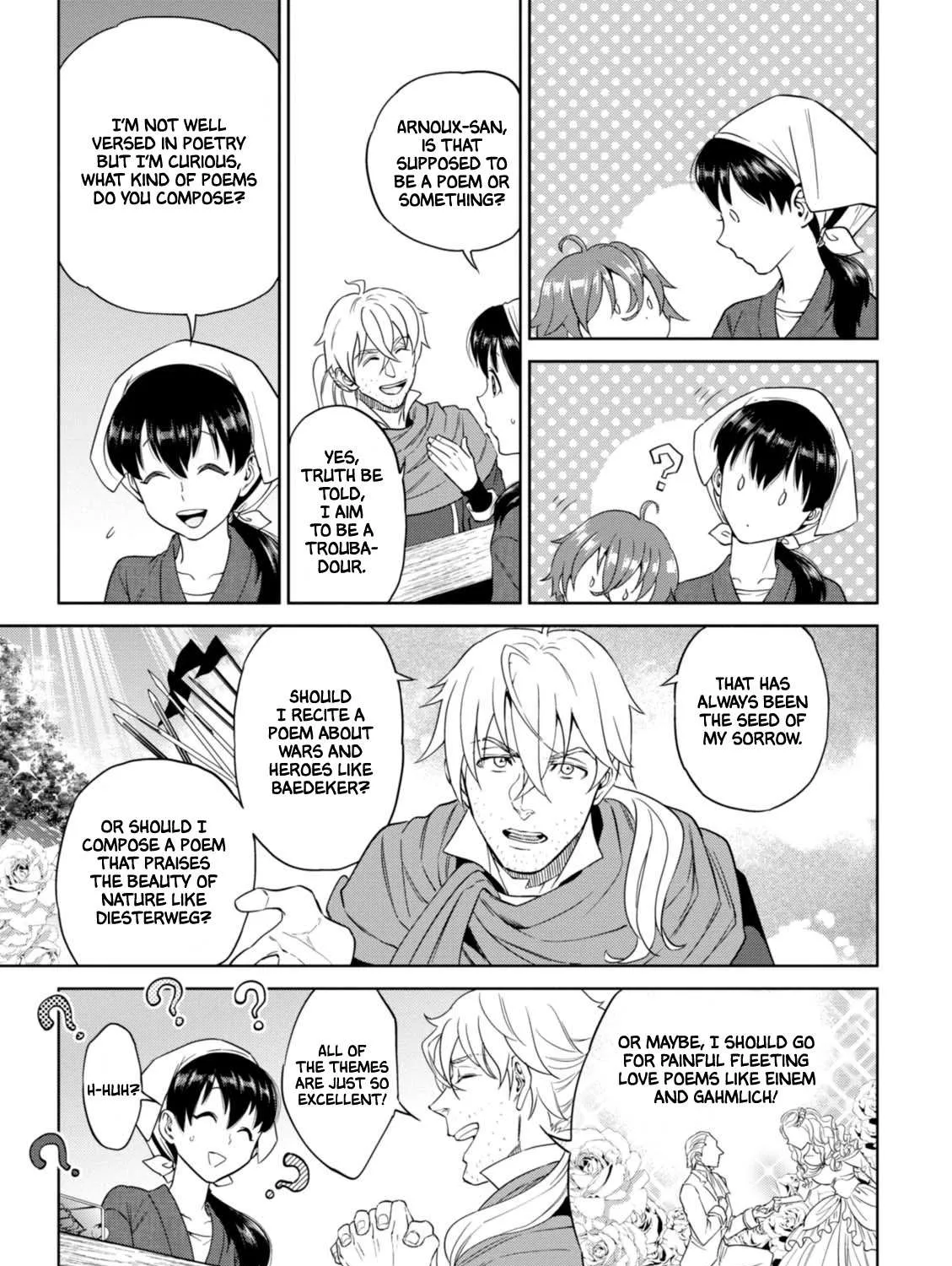Isekai Izakaya Chapter 31 page 43 - 