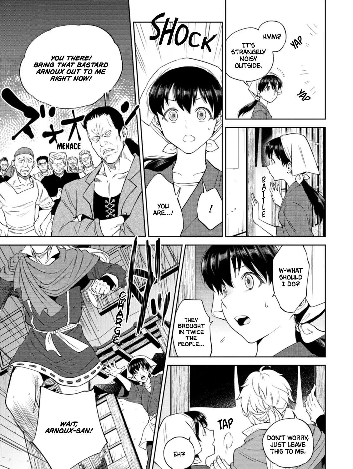 Isekai Izakaya Chapter 31 page 47 - 