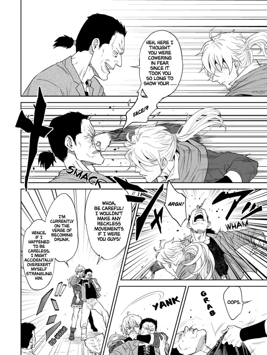 Isekai Izakaya Chapter 31 page 49 - 