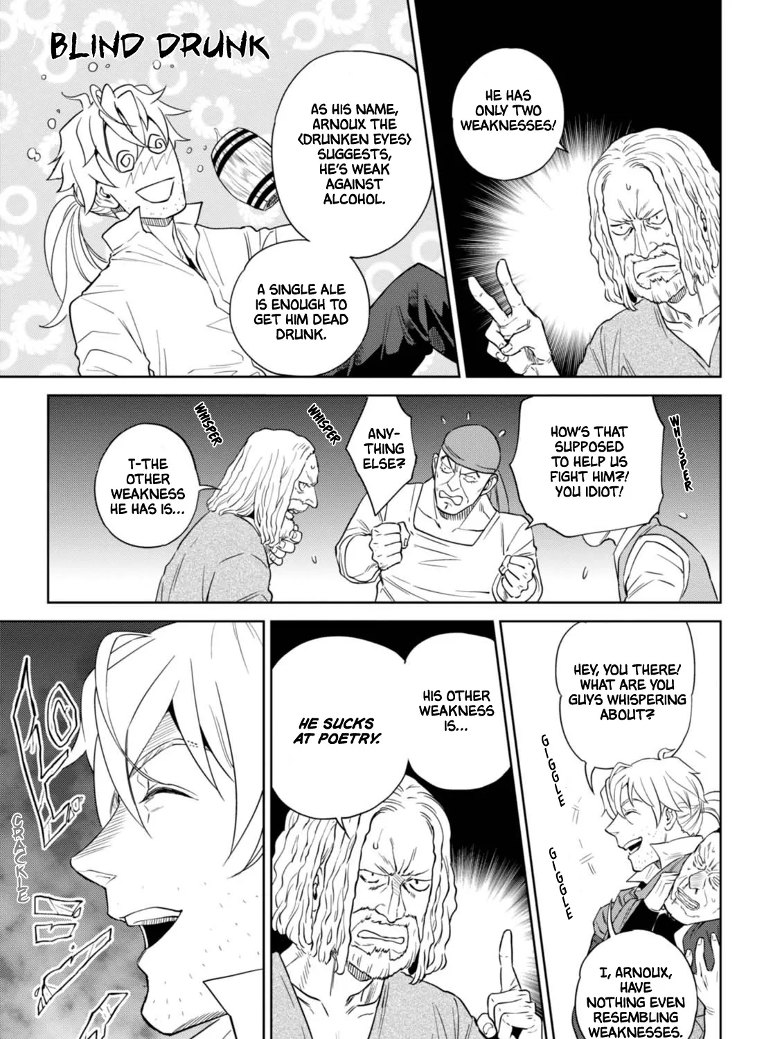 Isekai Izakaya Chapter 31 page 55 - 