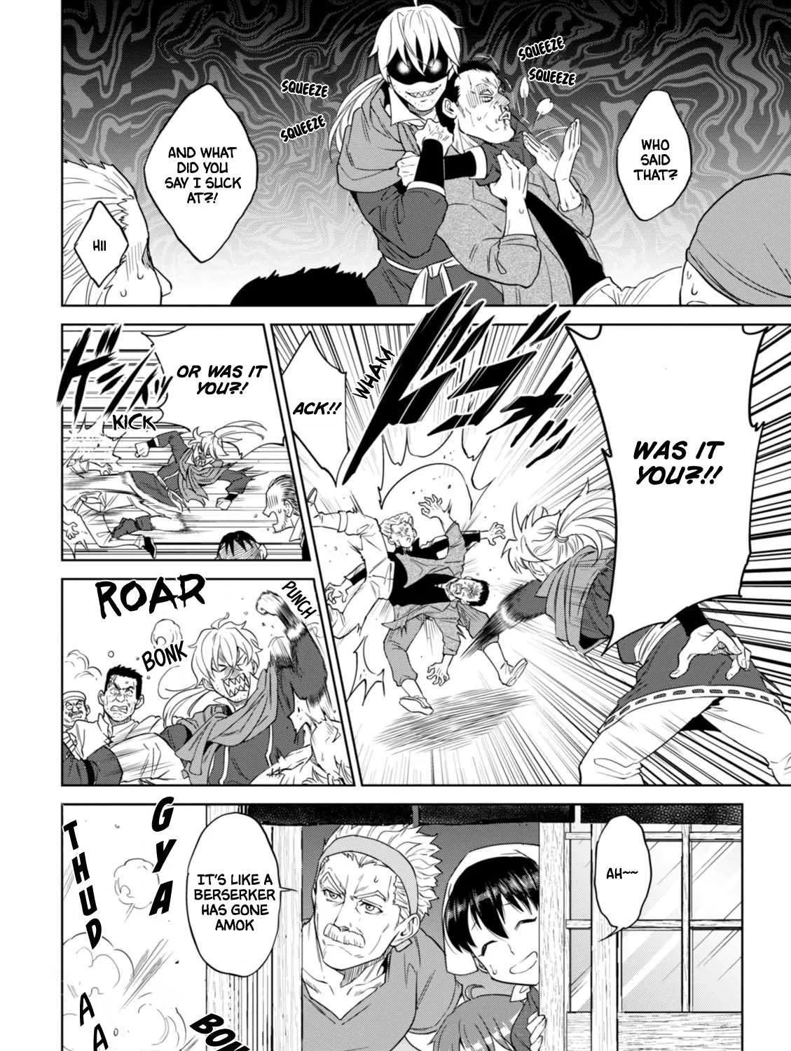 Isekai Izakaya Chapter 31 page 57 - 