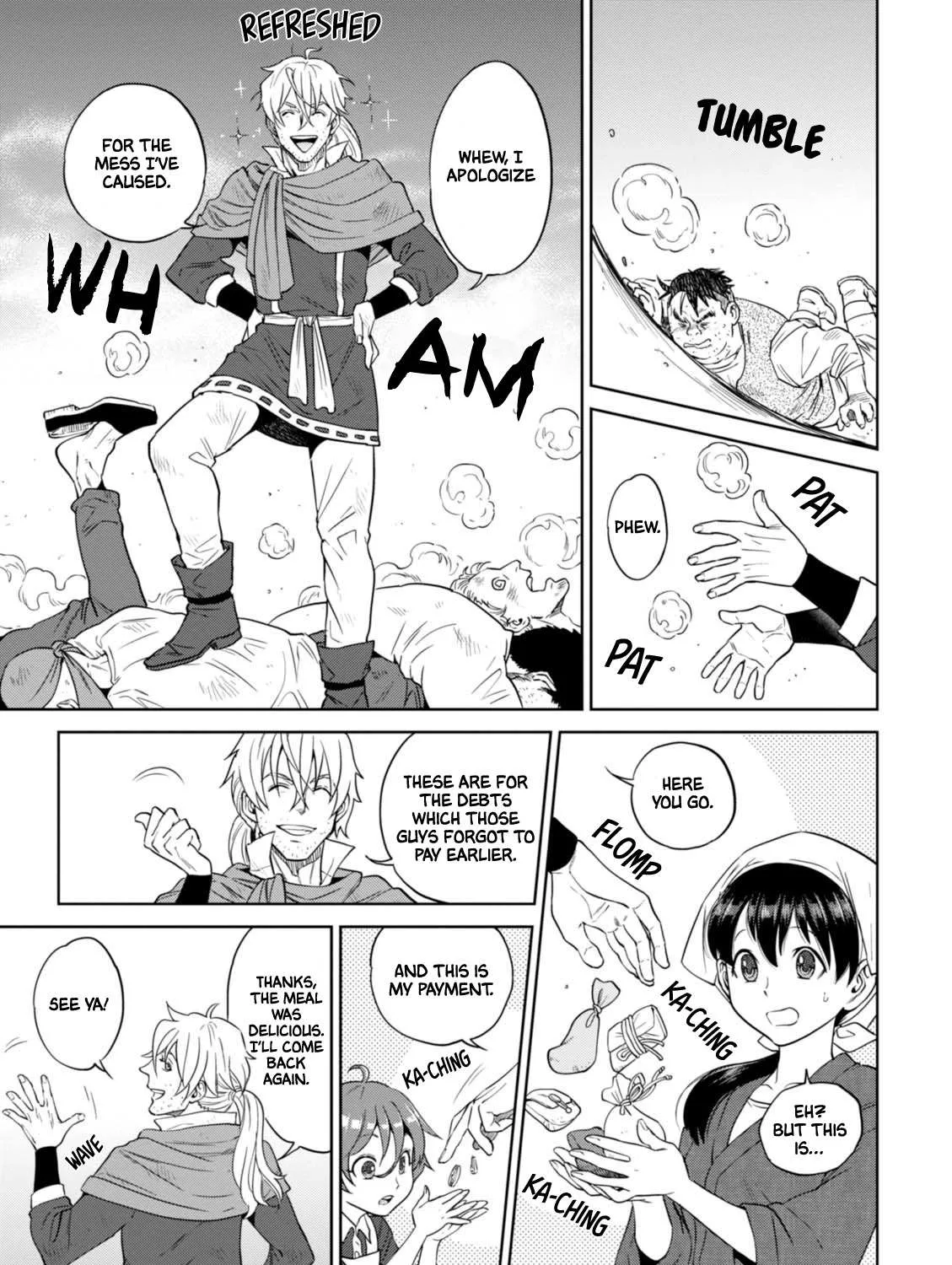 Isekai Izakaya Chapter 31 page 59 - 