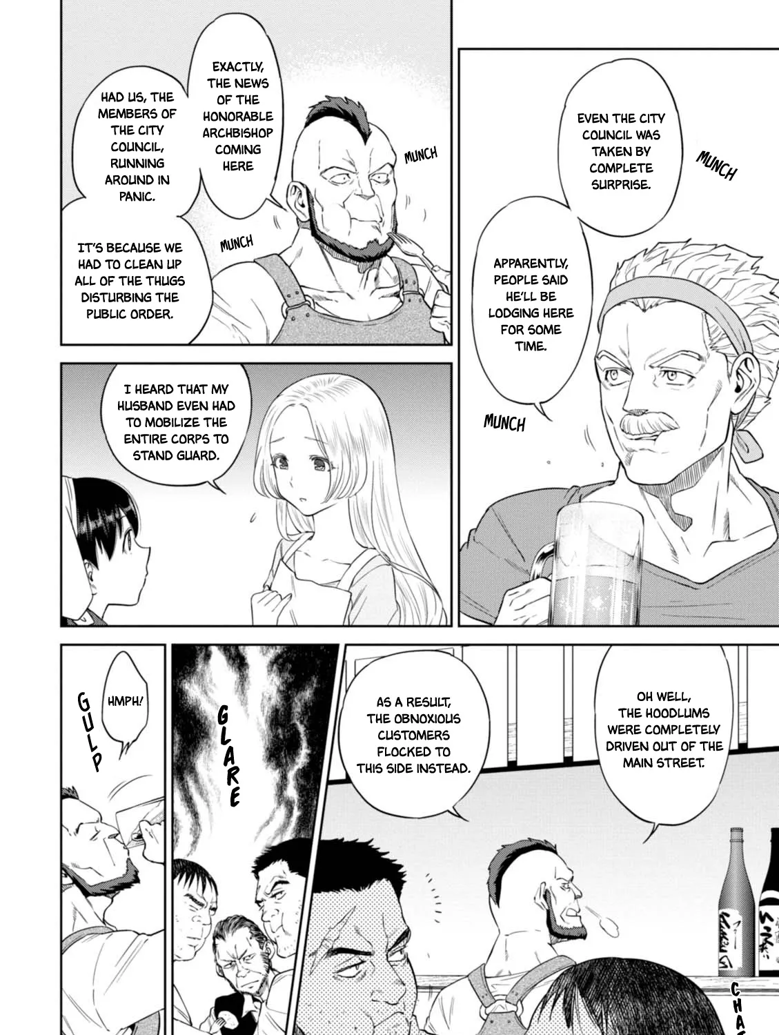 Isekai Izakaya Chapter 31 page 9 - 