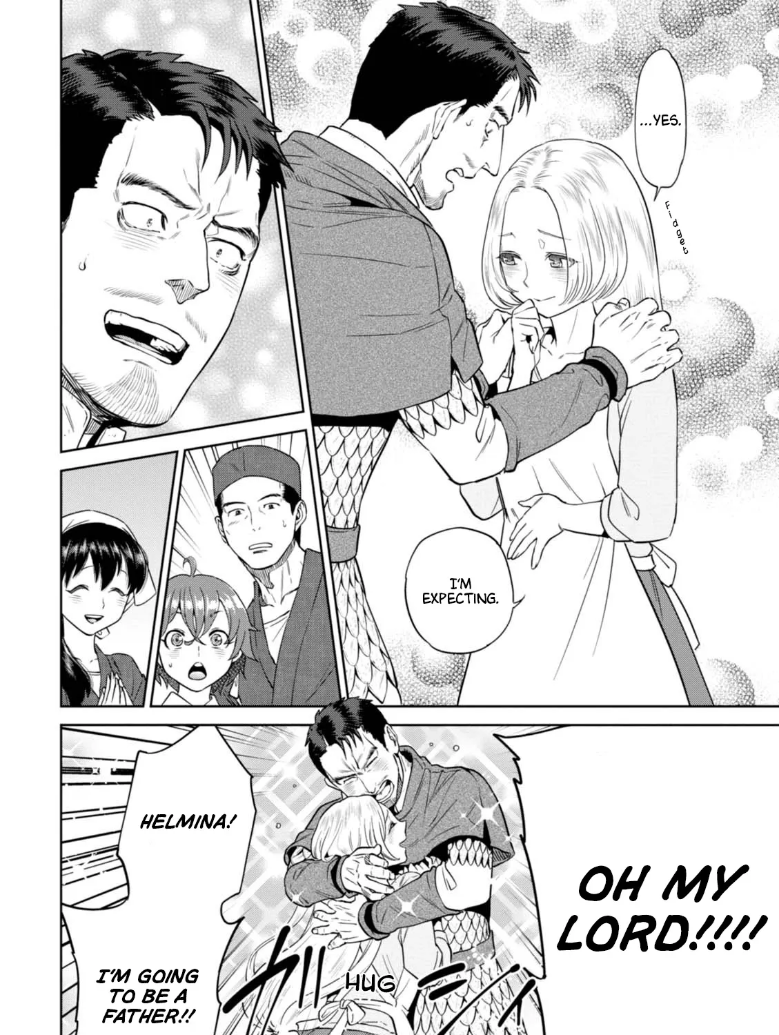 Isekai Izakaya Chapter 32 page 25 - 