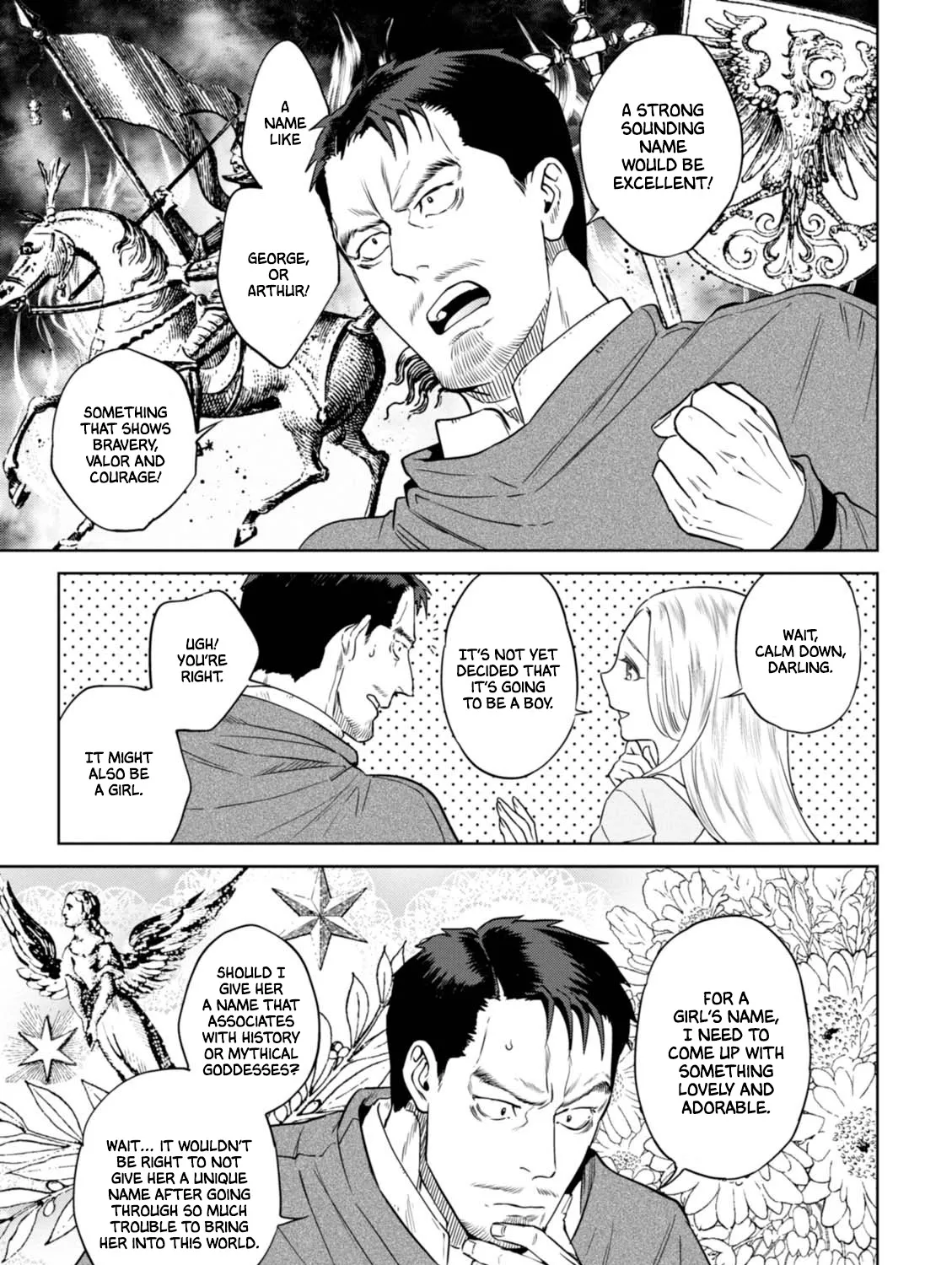 Isekai Izakaya Chapter 32 page 39 - 