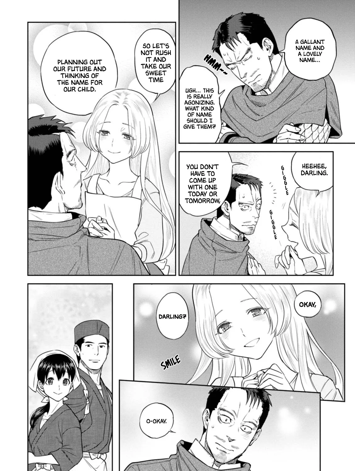 Isekai Izakaya Chapter 32 page 41 - 