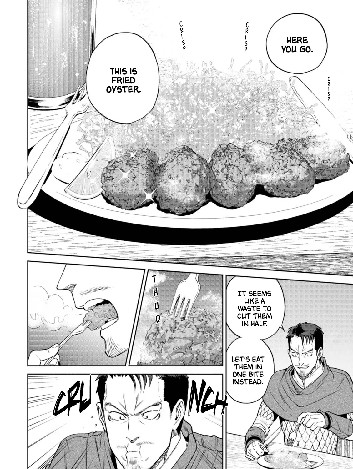 Isekai Izakaya Chapter 32 page 45 - 