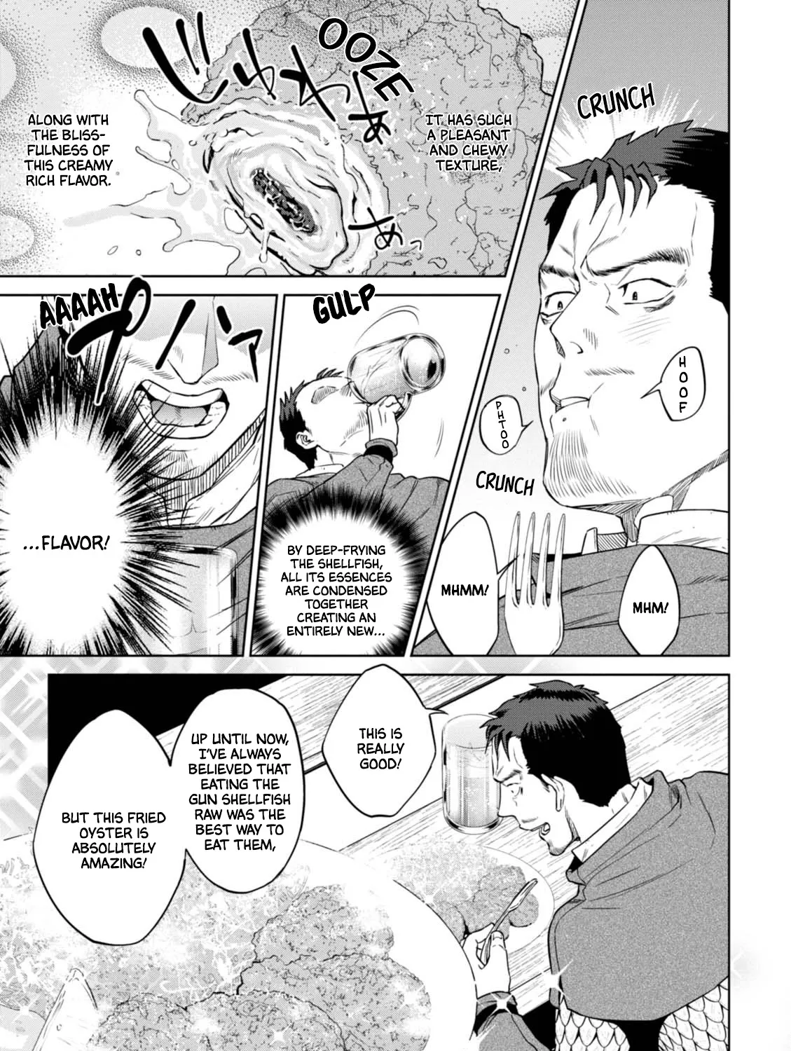 Isekai Izakaya Chapter 32 page 47 - 