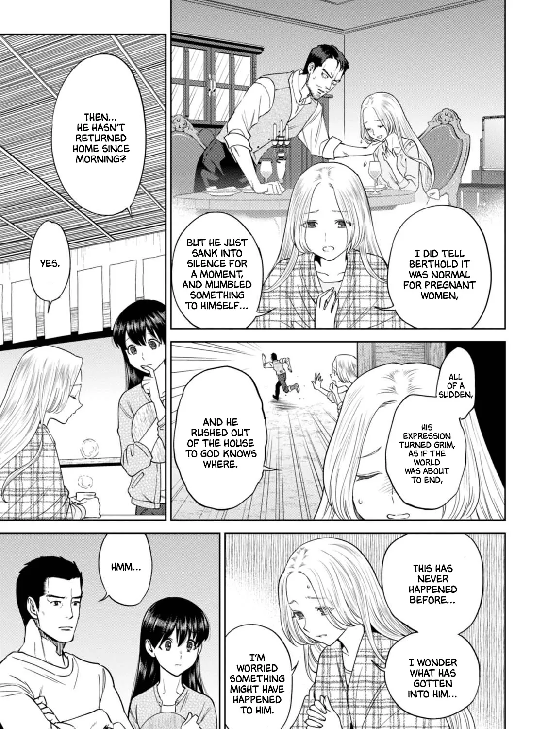 Isekai Izakaya Chapter 33 page 11 - 
