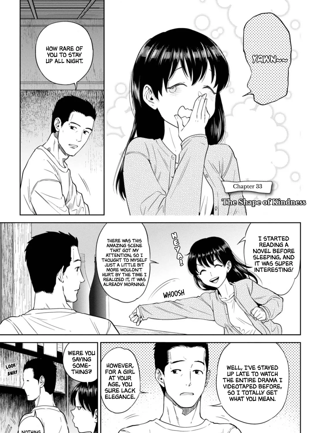 Isekai Izakaya Chapter 33 page 3 - 