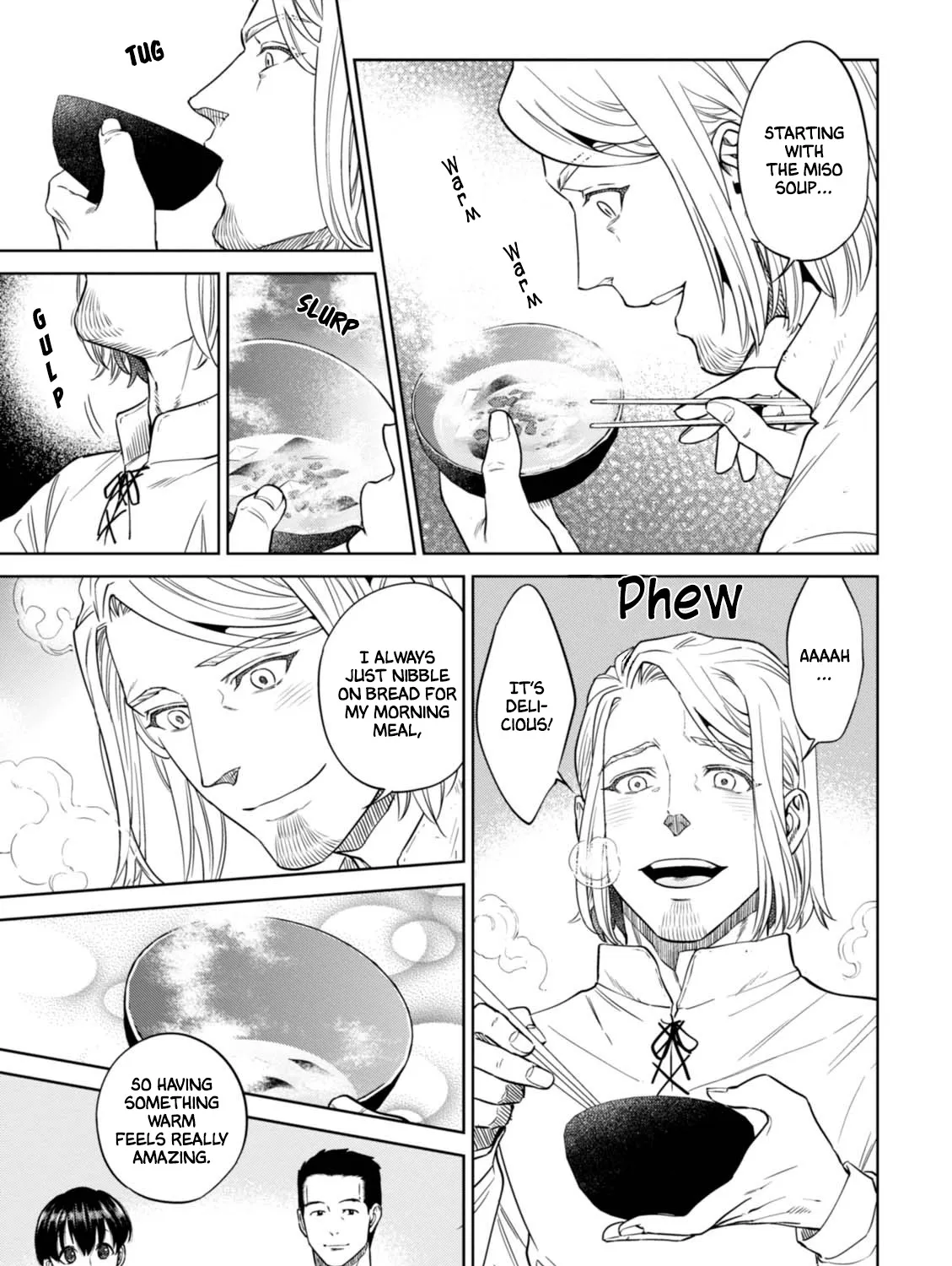 Isekai Izakaya Chapter 33 page 27 - 