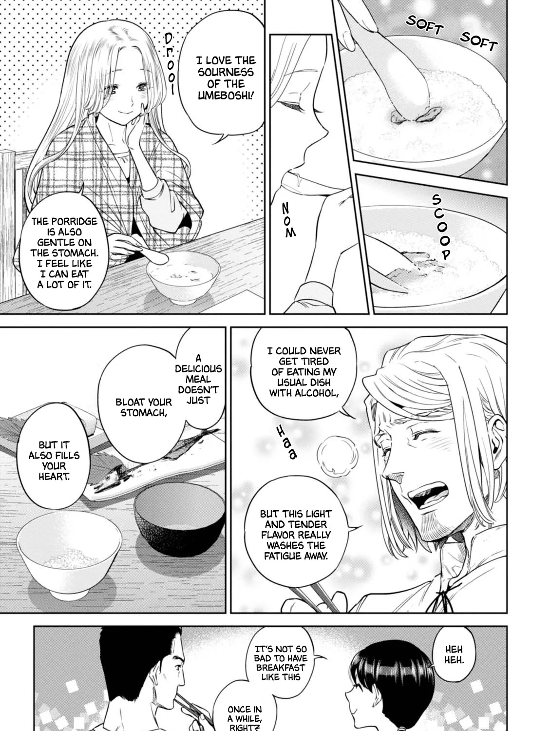 Isekai Izakaya Chapter 33 page 31 - 