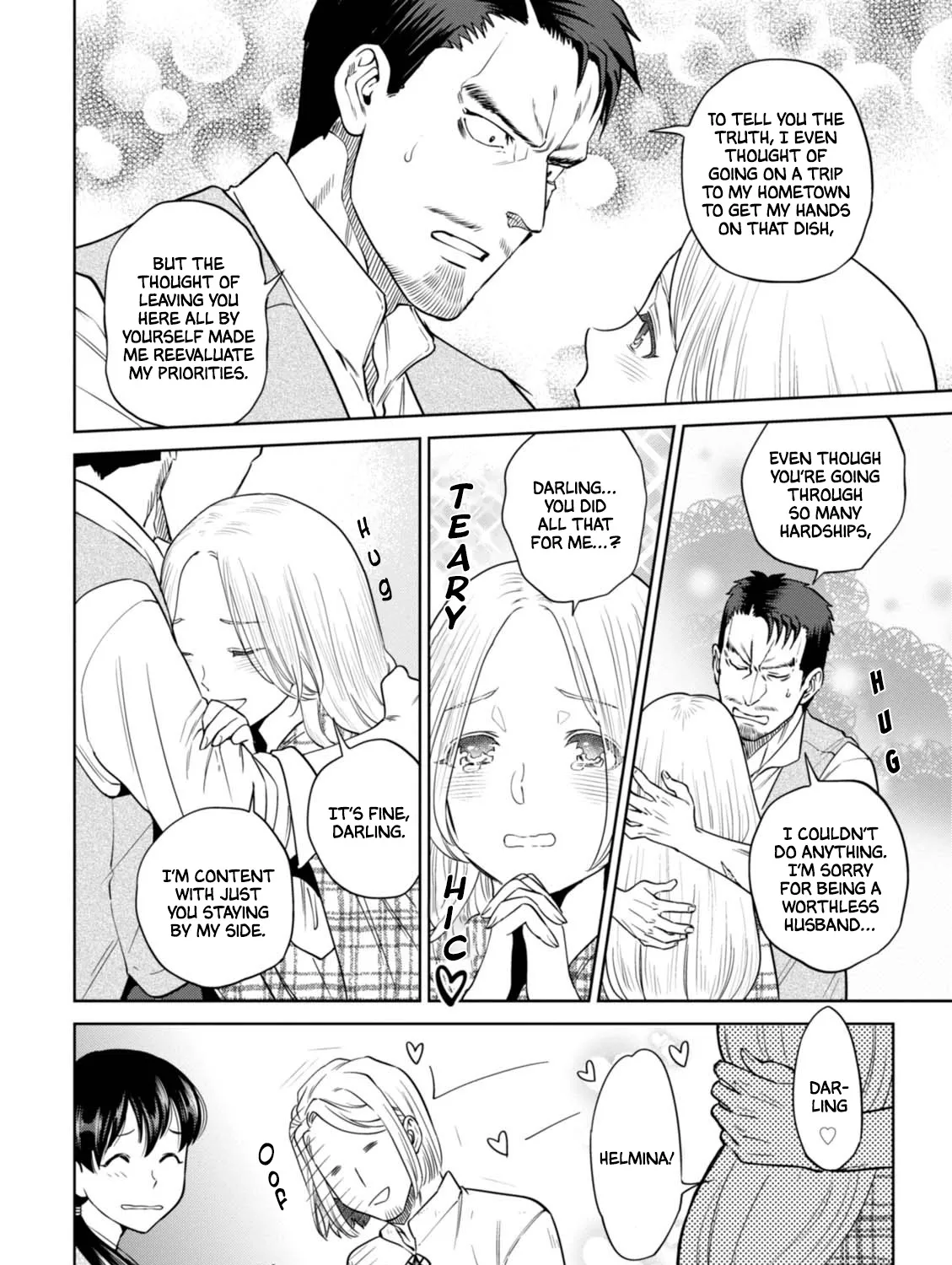 Isekai Izakaya Chapter 33 page 37 - 