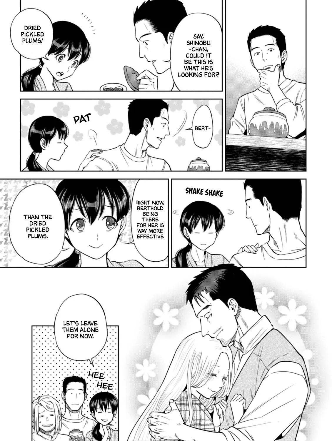 Isekai Izakaya Chapter 33 page 39 - 