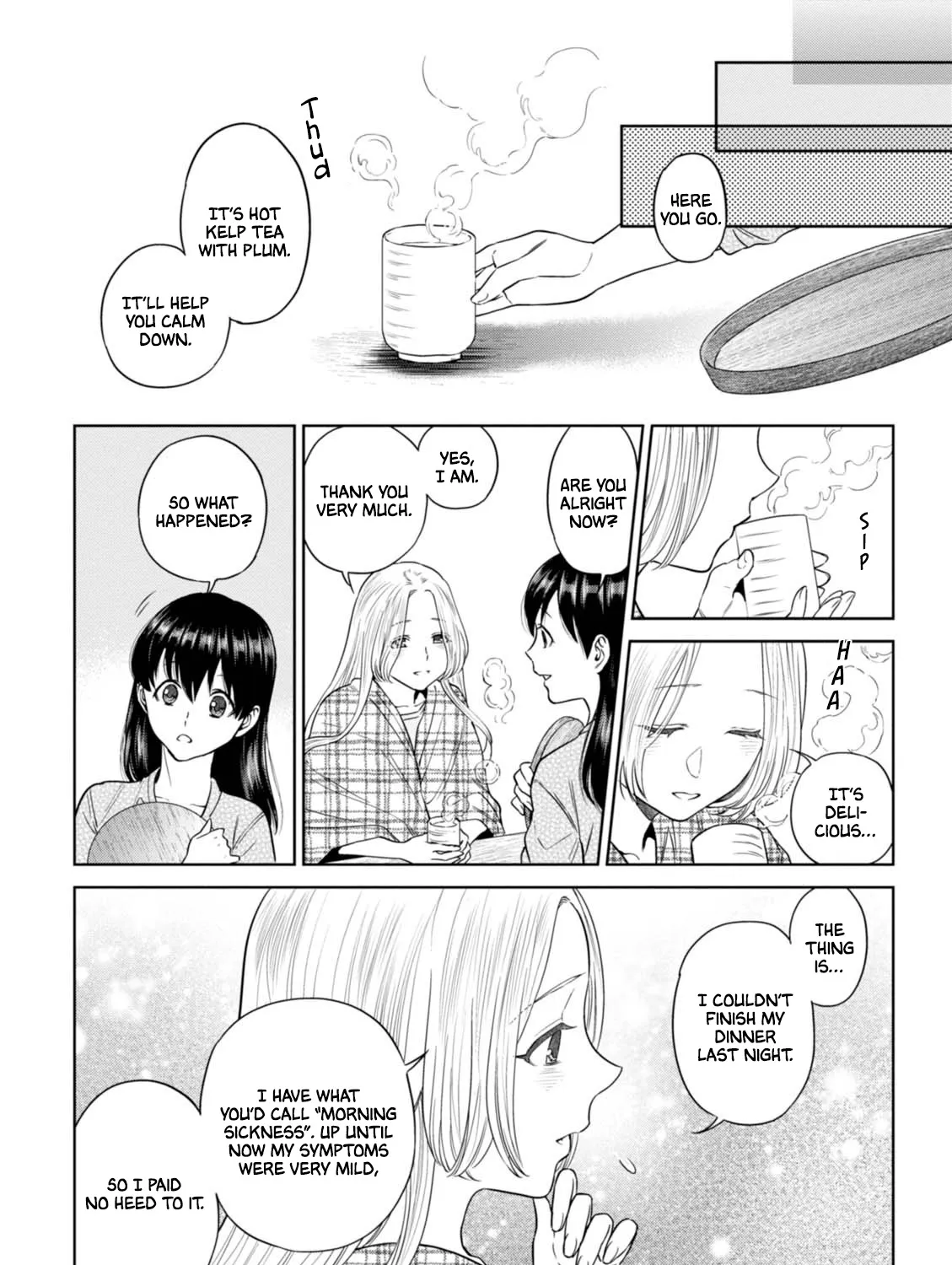 Isekai Izakaya Chapter 33 page 9 - 