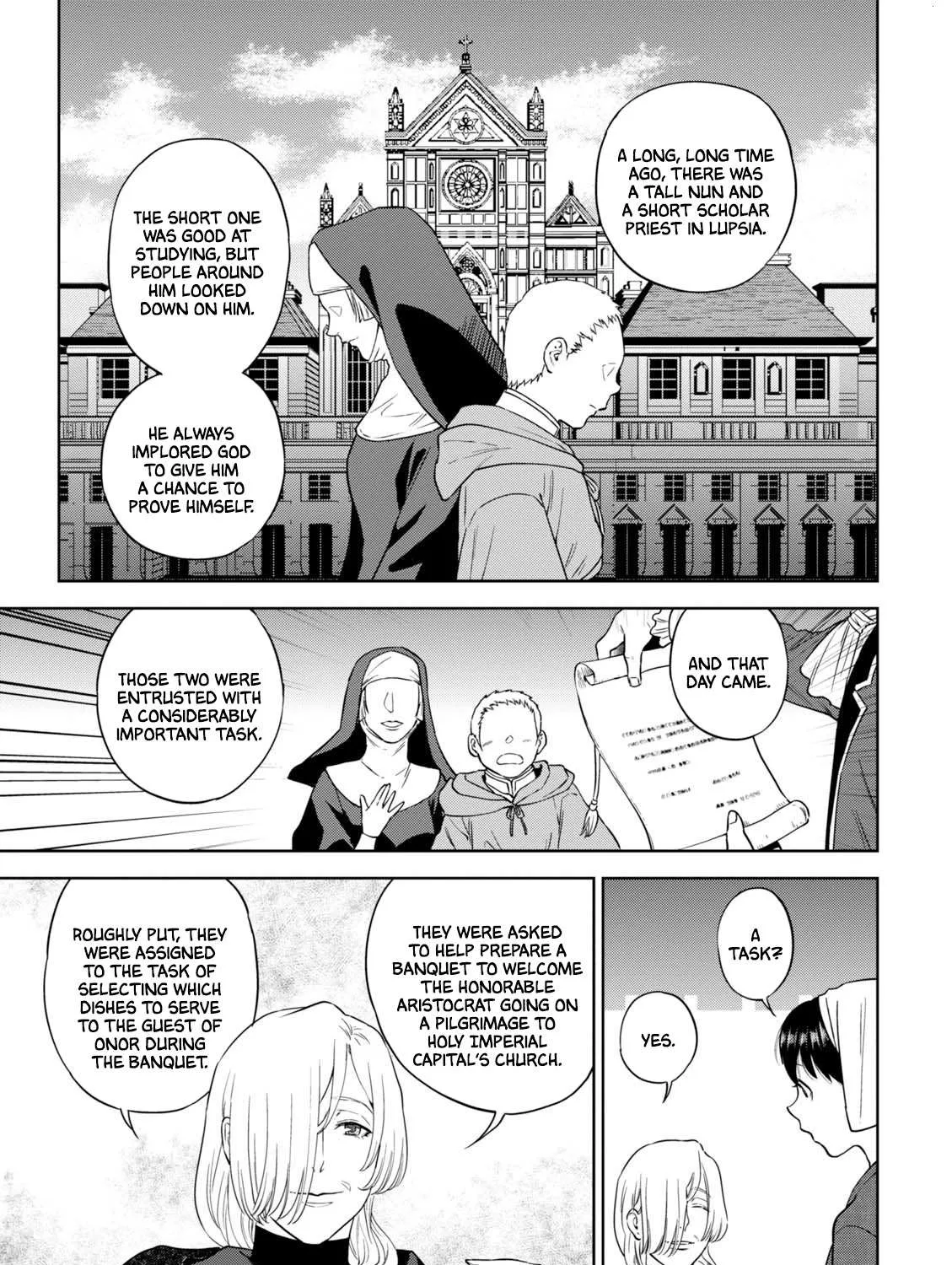 Isekai Izakaya Chapter 35 page 11 - 