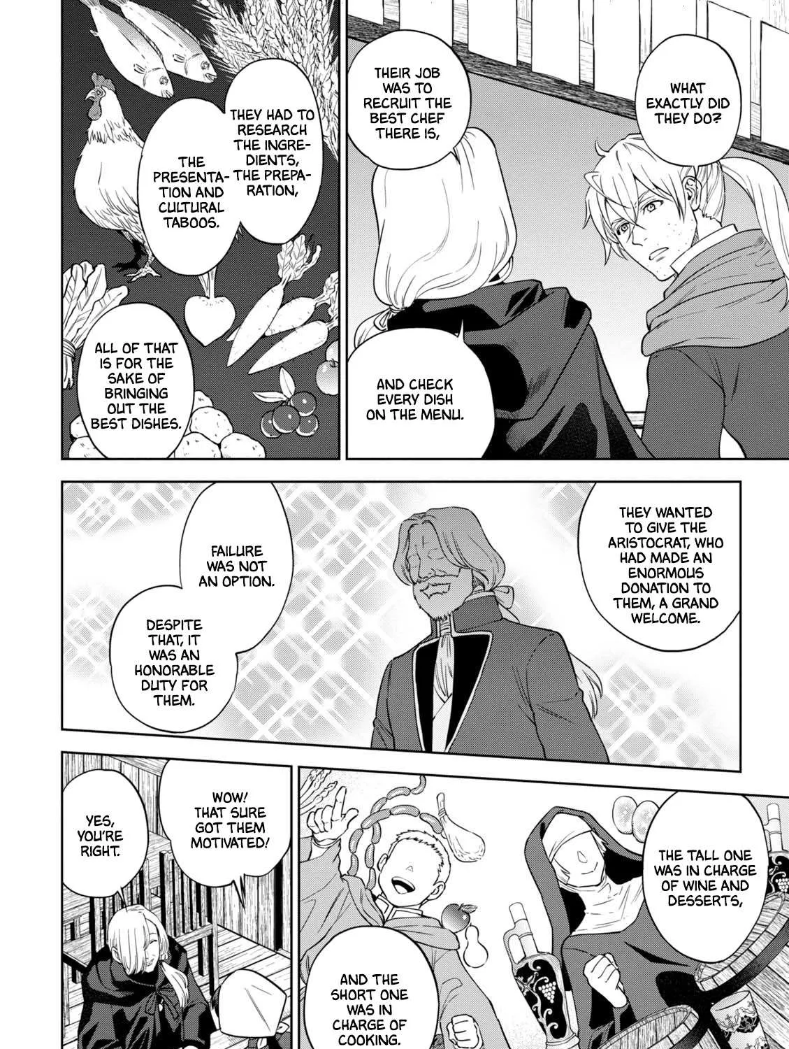 Isekai Izakaya Chapter 35 page 13 - 