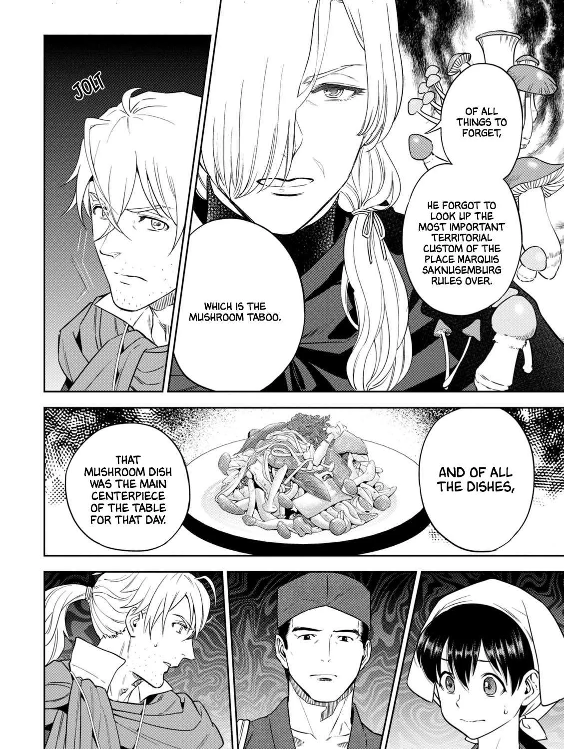 Isekai Izakaya Chapter 35 page 17 - 
