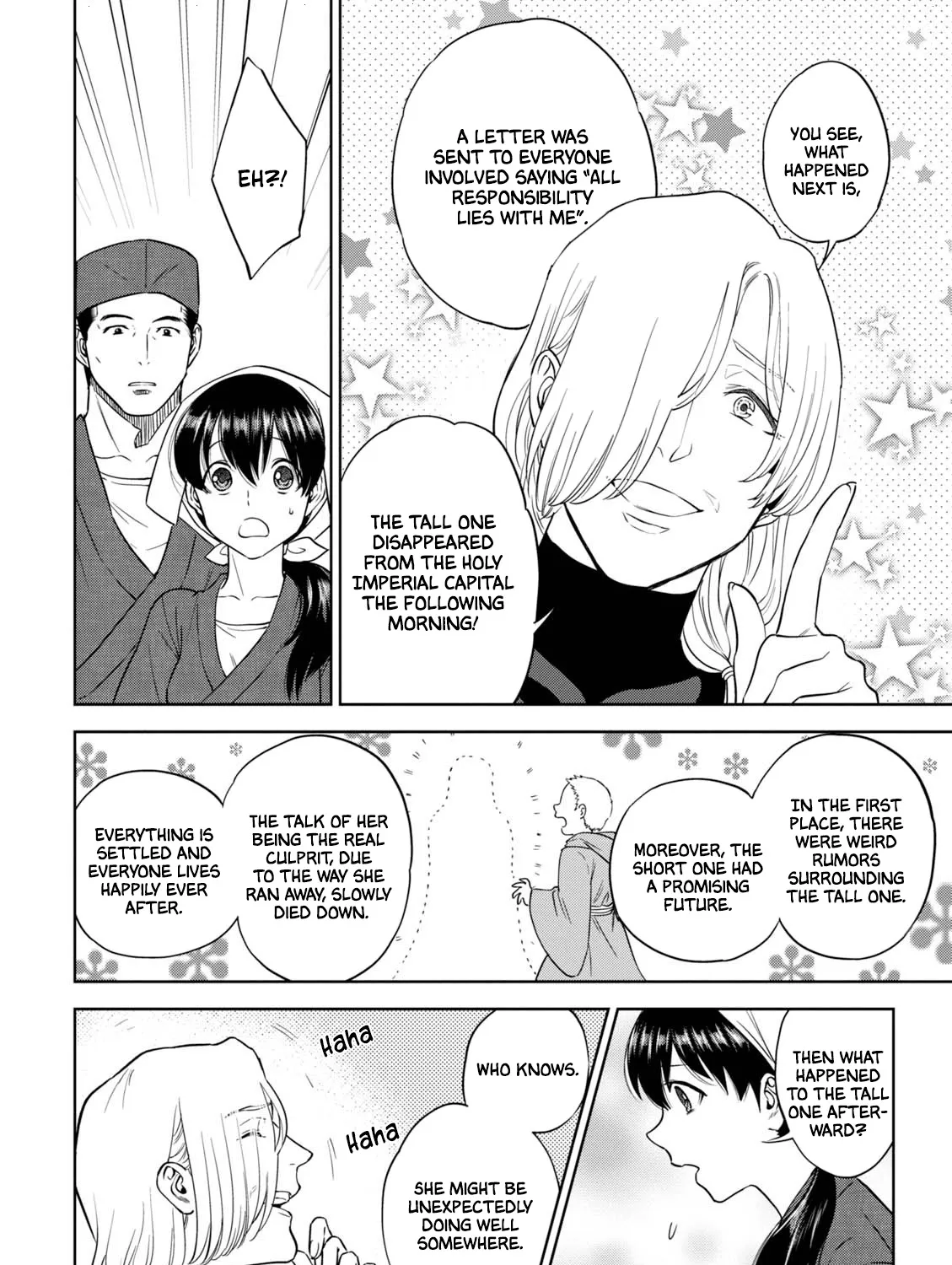 Isekai Izakaya Chapter 35 page 21 - 