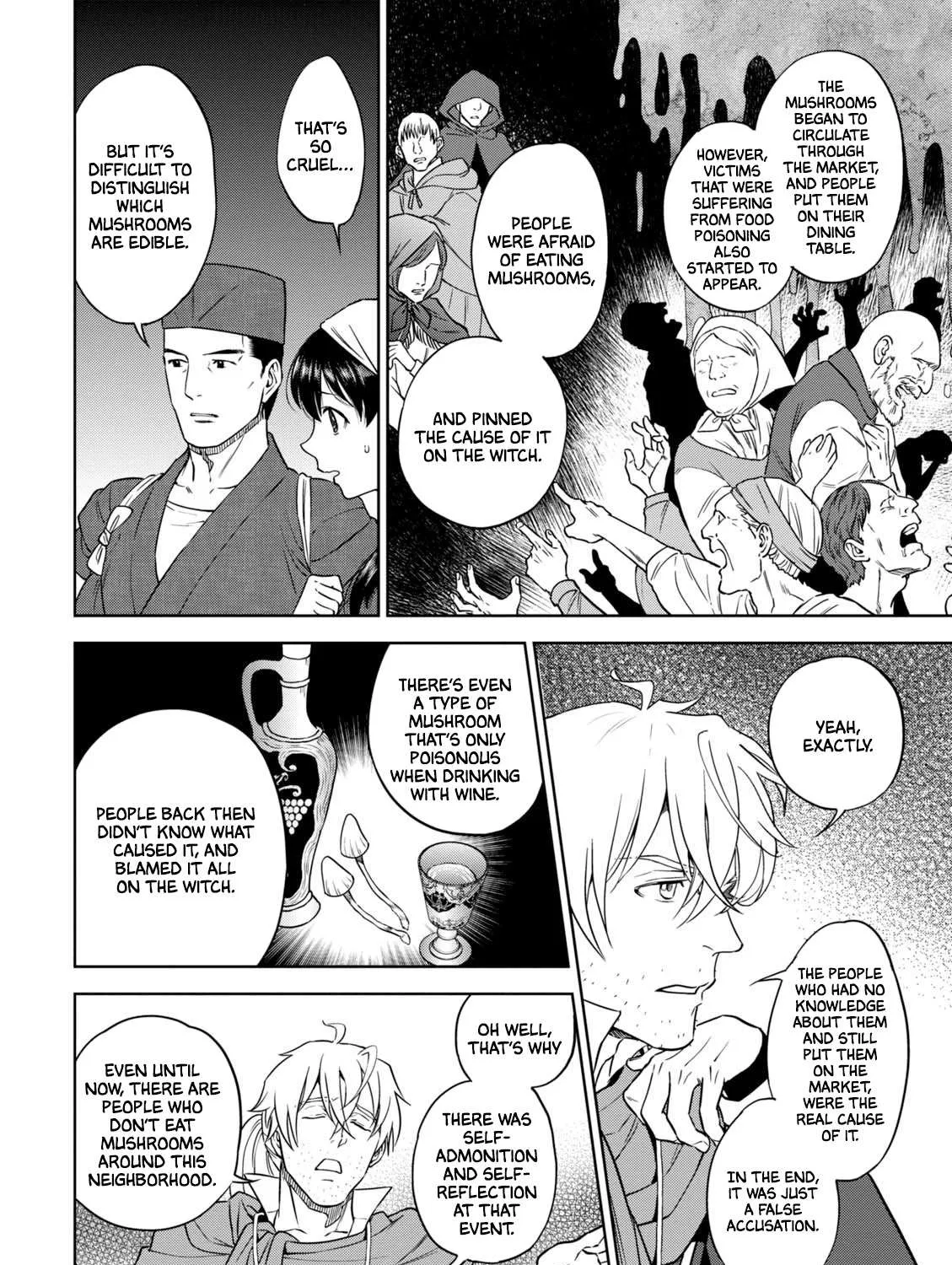Isekai Izakaya Chapter 35 page 25 - 